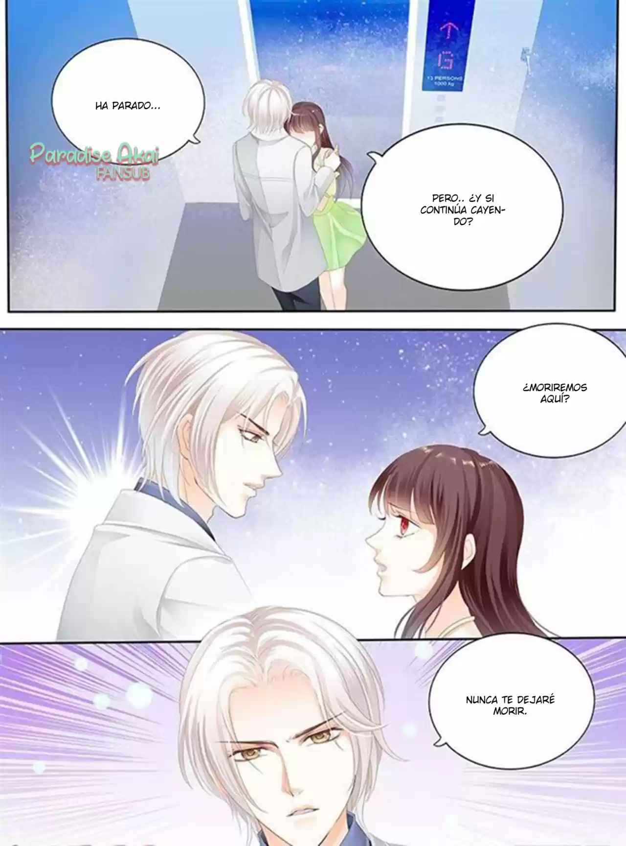 Shanhun Jiao Qi - Capítulo 134 - Página 13 - LectorTMOo