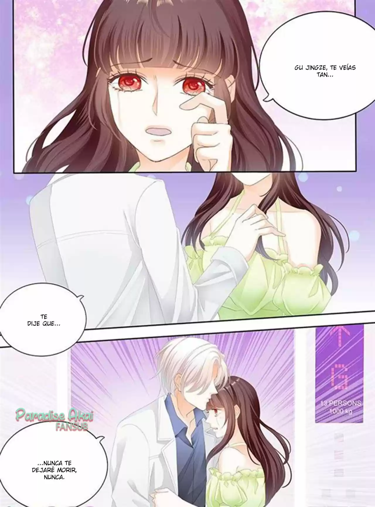 Shanhun Jiao Qi - Capítulo 134 - Página 14 - LectorTMOo