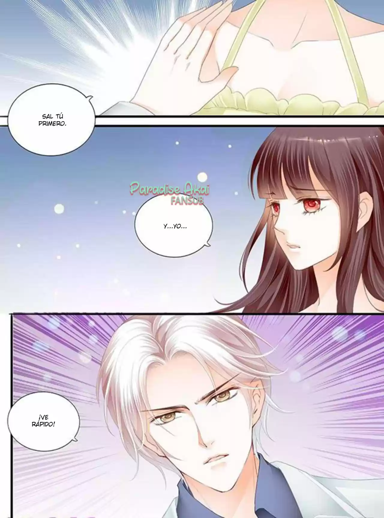 Shanhun Jiao Qi - Capítulo 135 - Página 5 - LectorTMOo