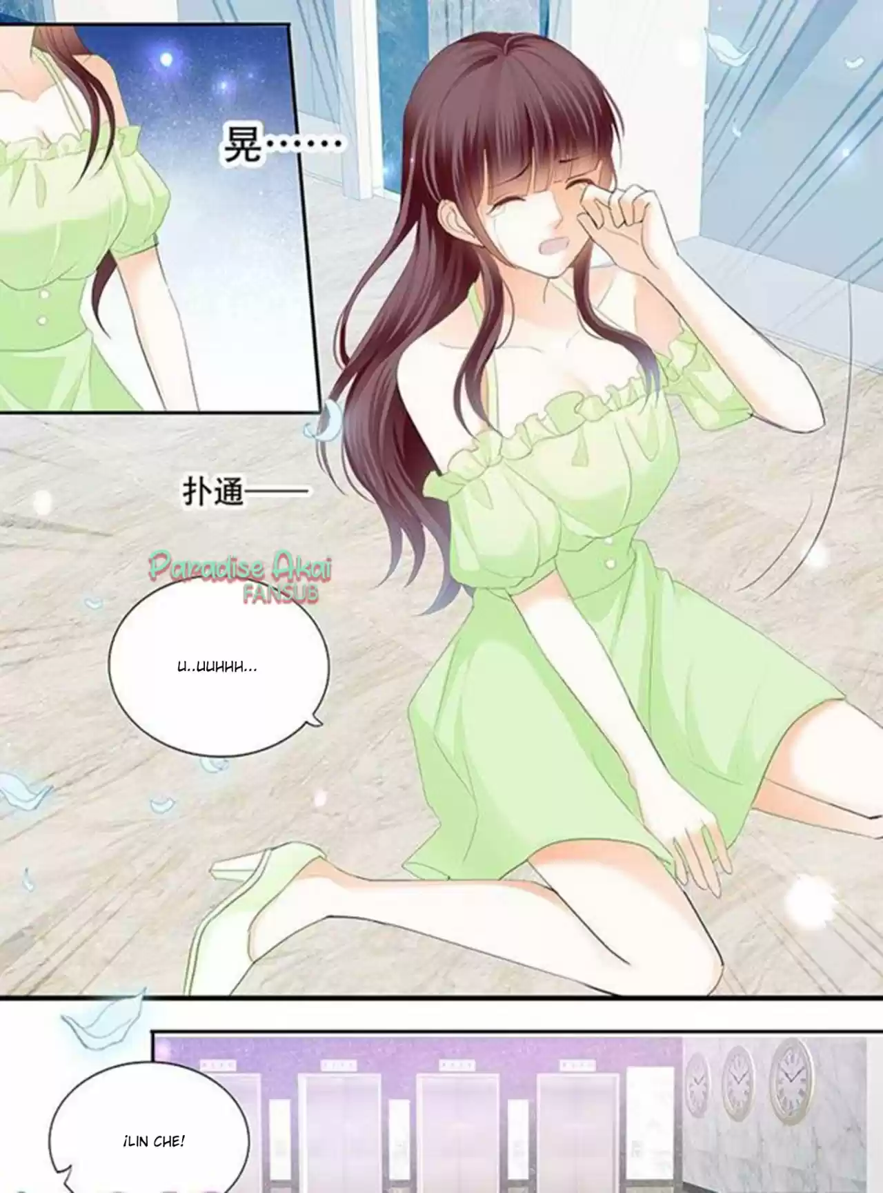 Shanhun Jiao Qi - Capítulo 135 - Página 10 - LectorTMOo