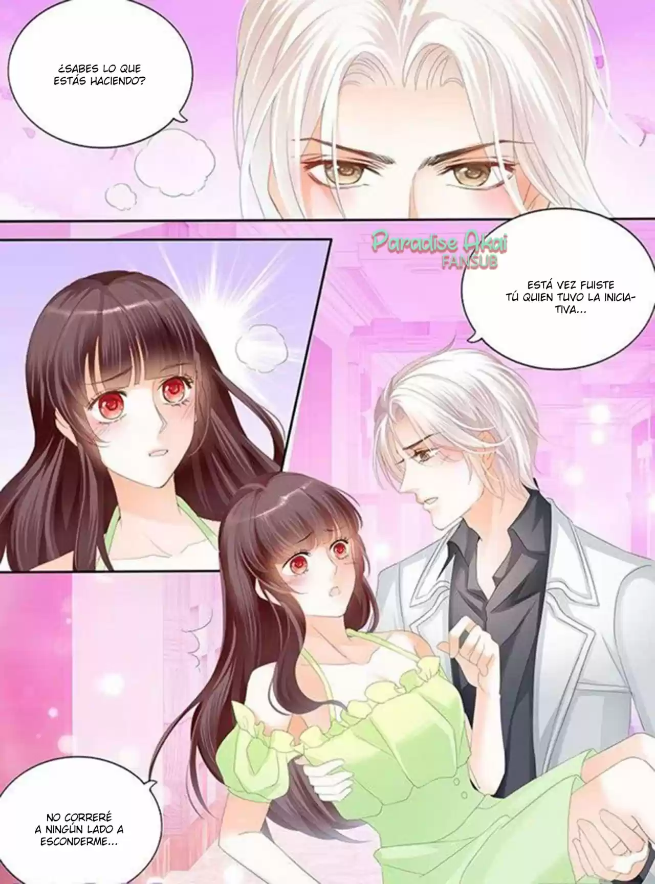 Shanhun Jiao Qi - Capítulo 135 - Página 14 - LectorTMOo