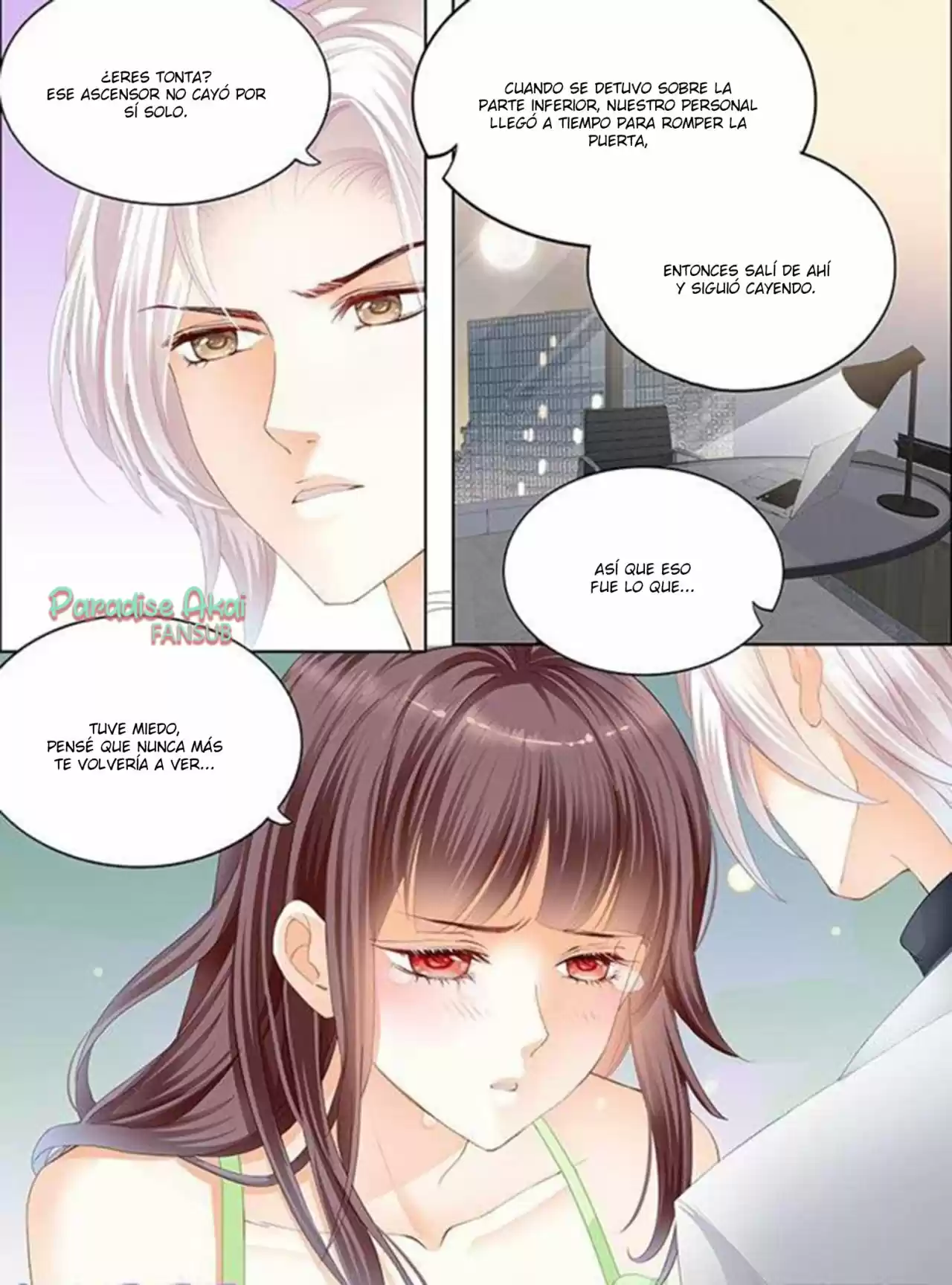 Shanhun Jiao Qi - Capítulo 136 - Página 5 - LectorTMOo