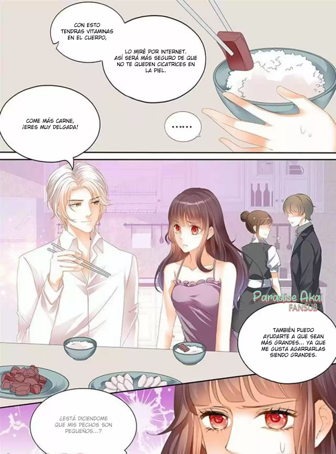 Shanhun Jiao Qi - Capítulo 137 - Página 4 - LectorTMOo
