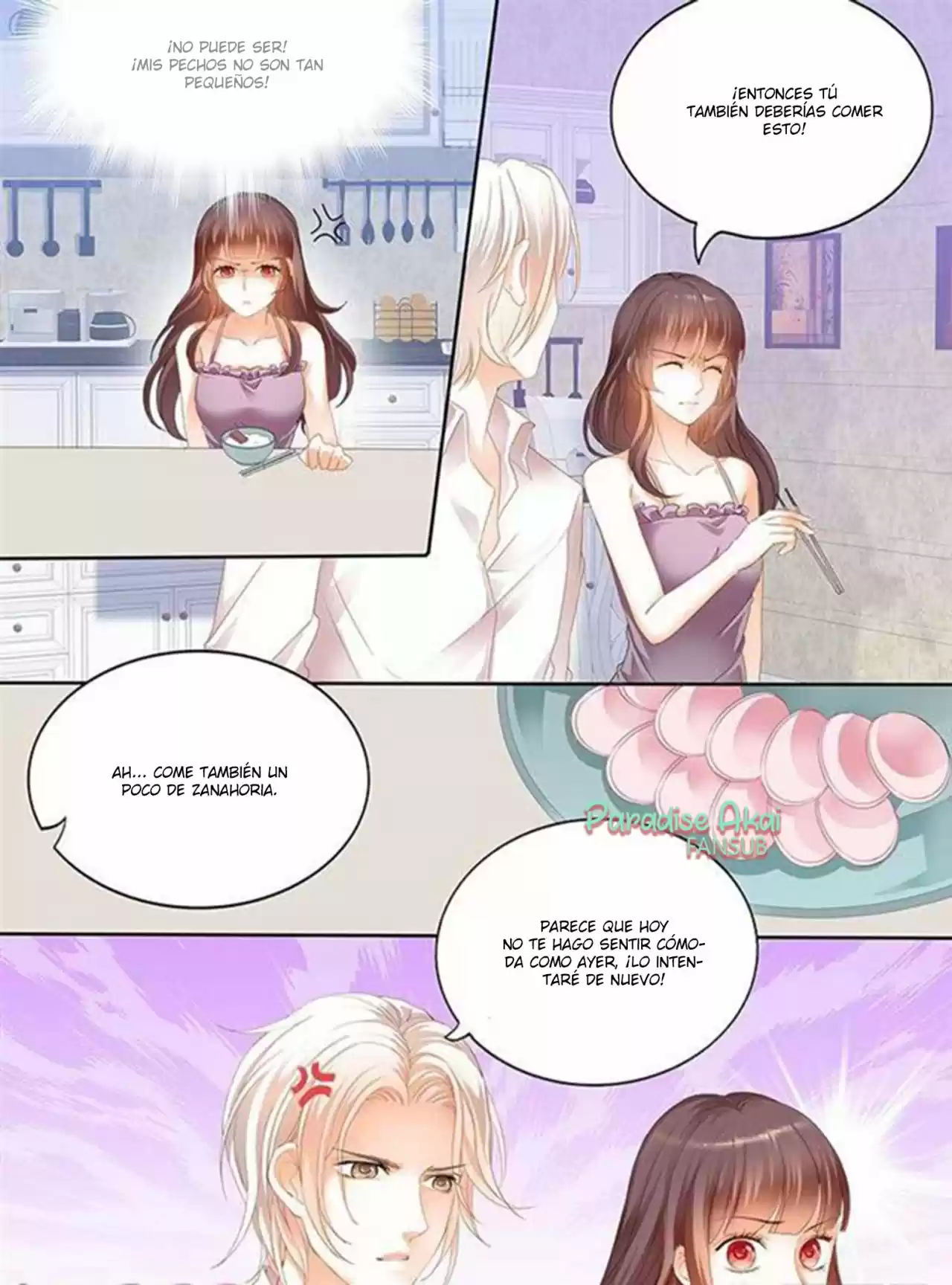 Shanhun Jiao Qi - Capítulo 137 - Página 5 - LectorTMOo