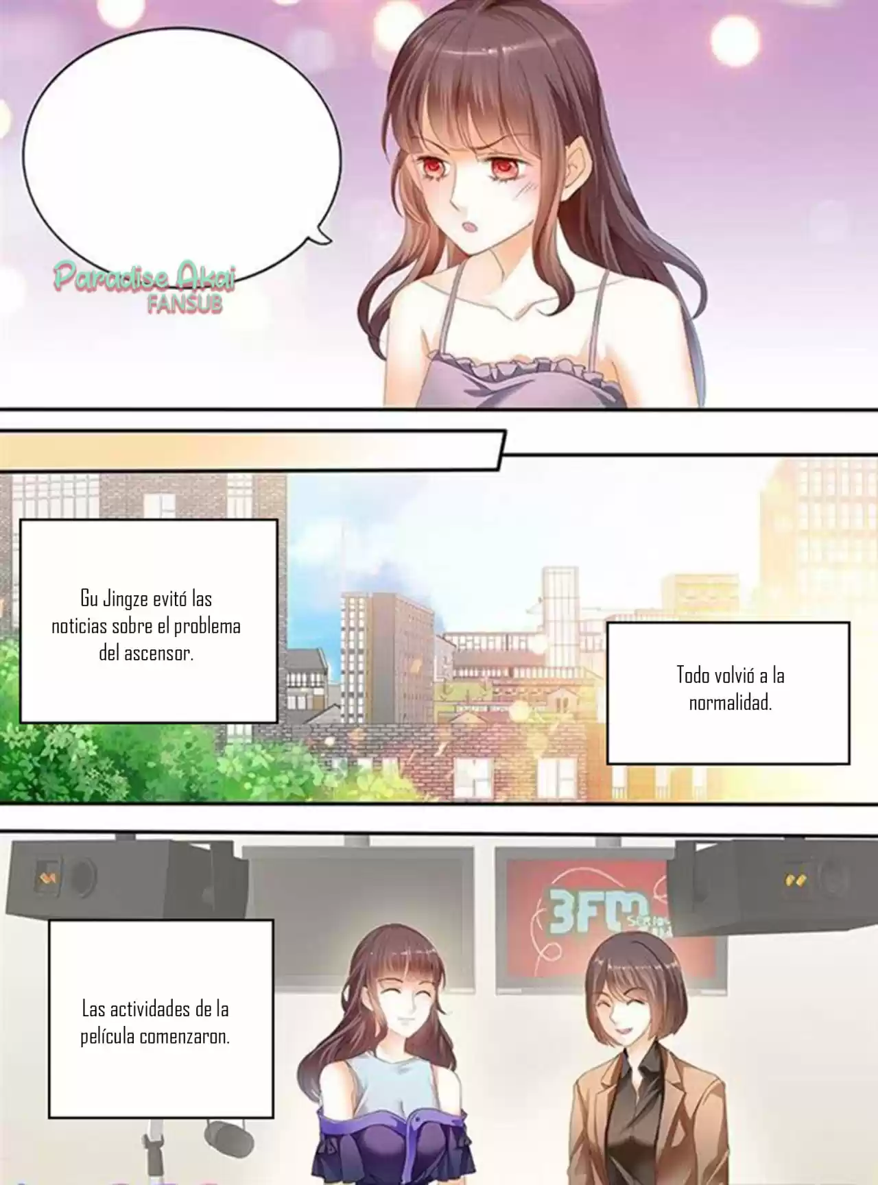 Shanhun Jiao Qi - Capítulo 137 - Página 7 - LectorTMOo