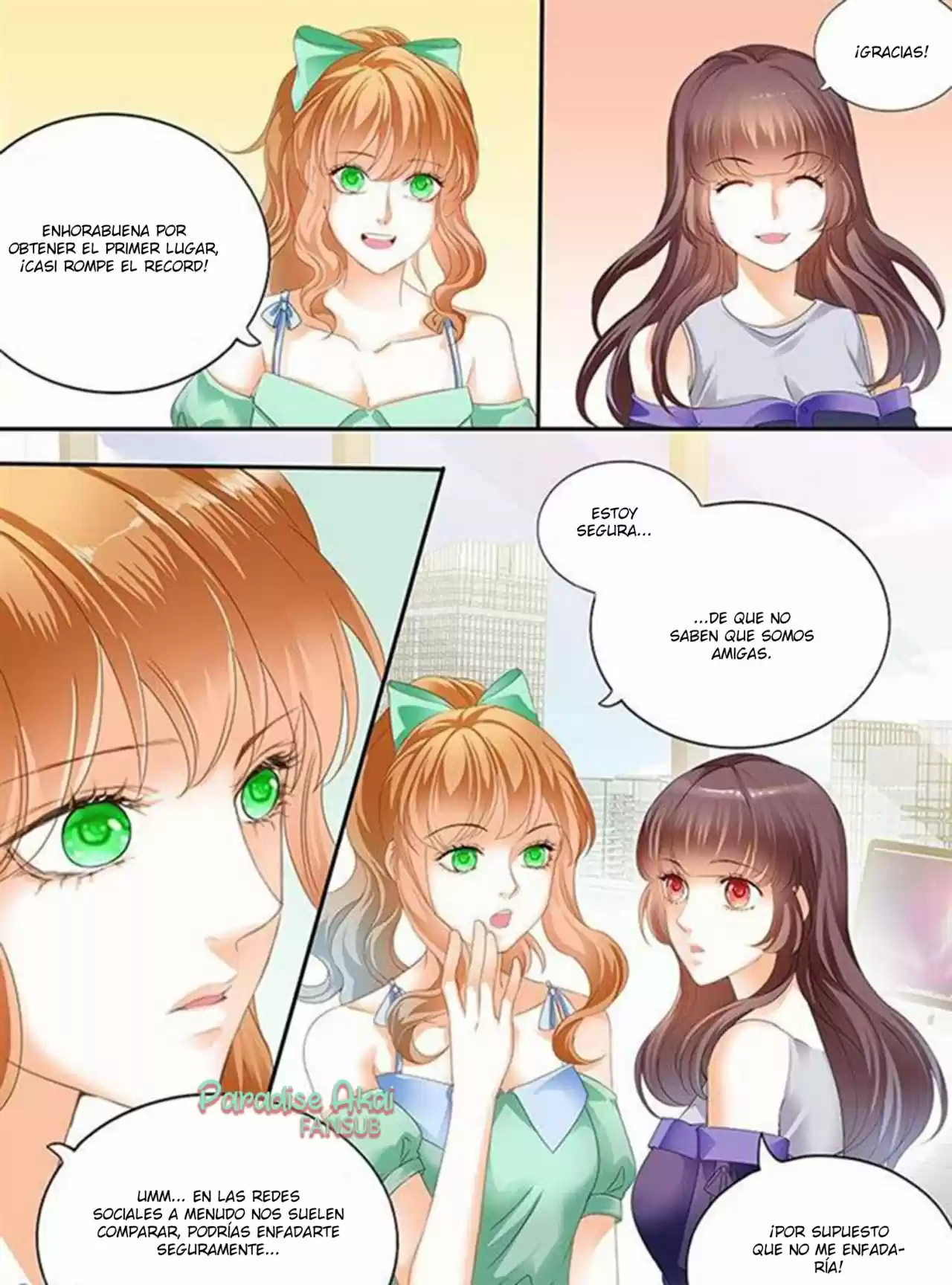 Shanhun Jiao Qi - Capítulo 137 - Página 8 - LectorTMOo