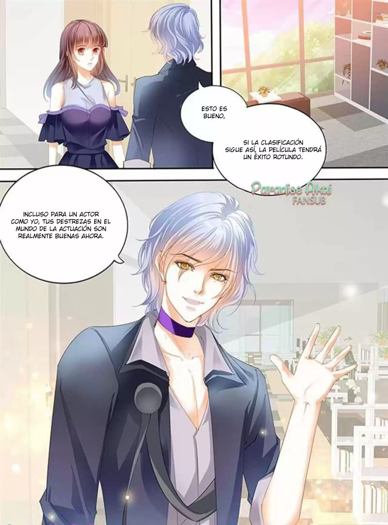 Shanhun Jiao Qi - Capítulo 137 - Página 9 - LectorTMOo