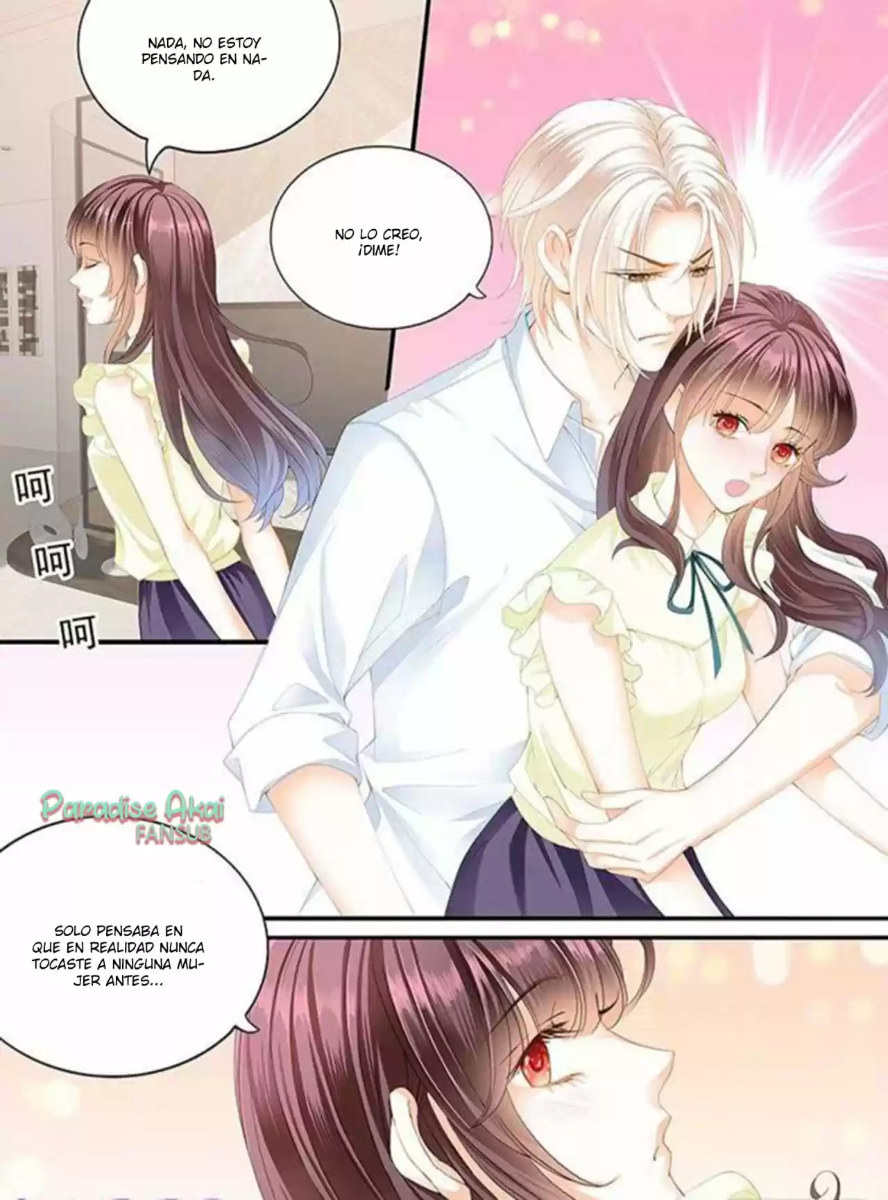 Shanhun Jiao Qi - Capítulo 138 - Página 11 - LectorTMOo