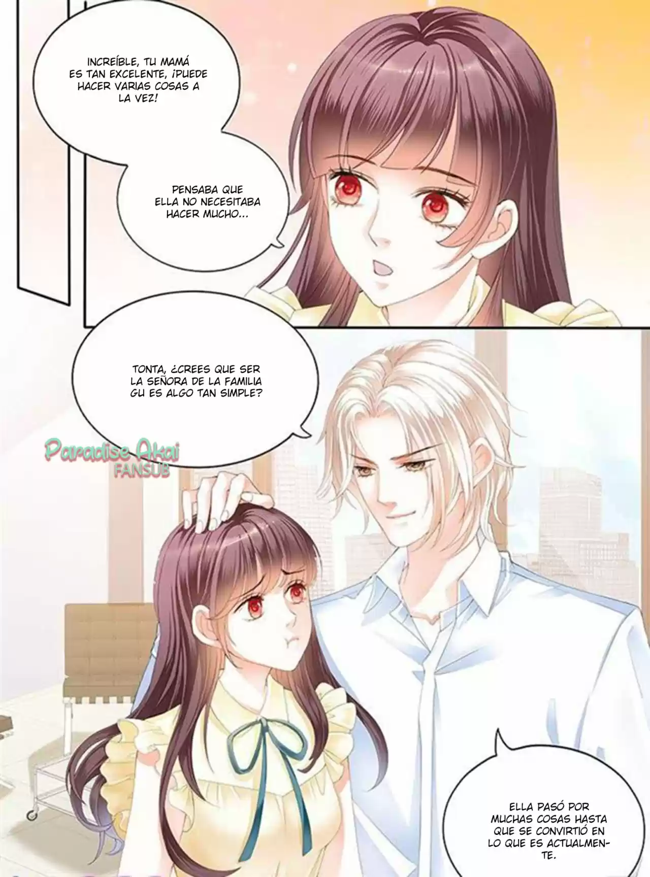 Shanhun Jiao Qi - Capítulo 139 - Página 8 - LectorTMOo