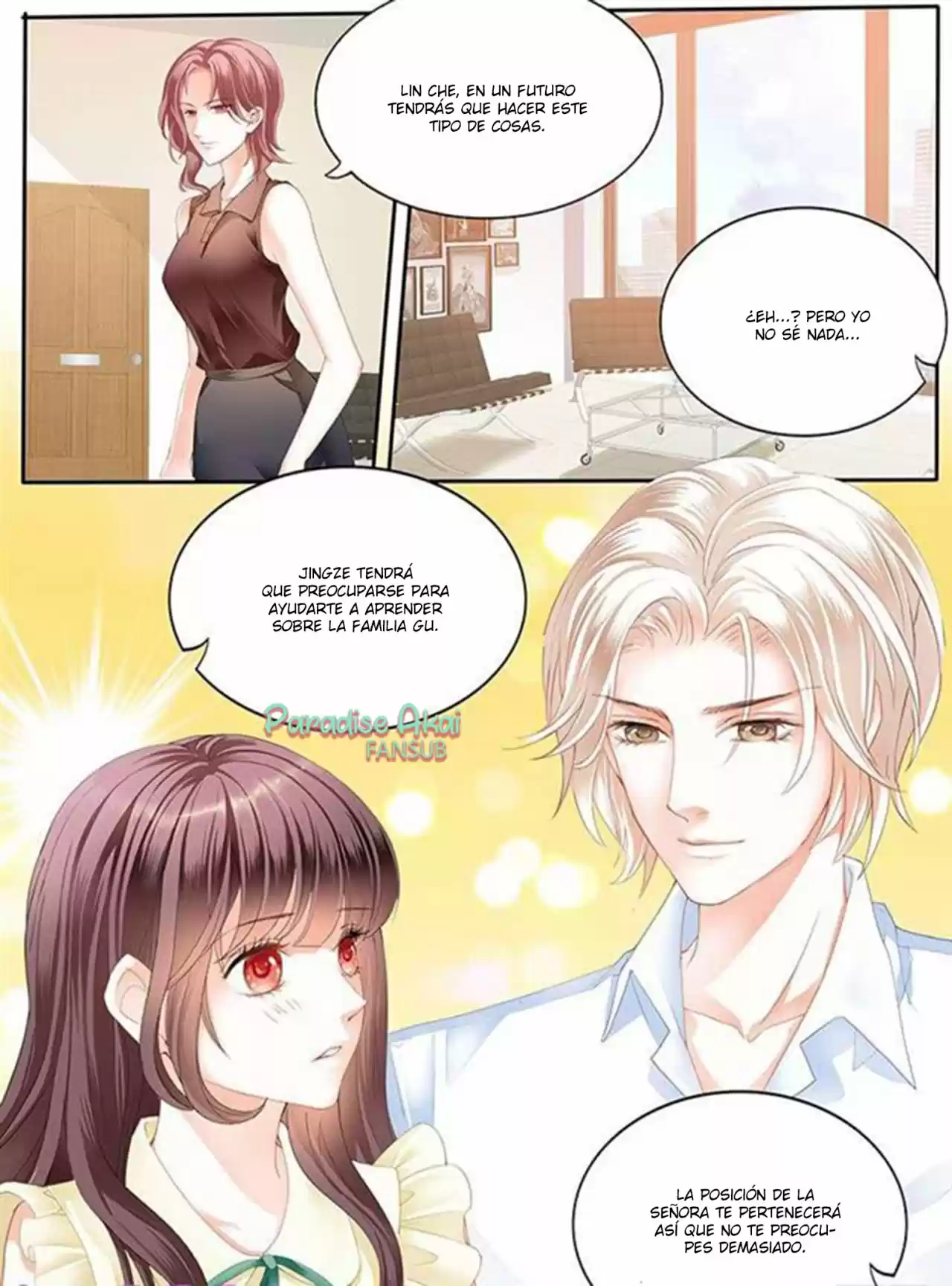 Shanhun Jiao Qi - Capítulo 139 - Página 9 - LectorTMOo