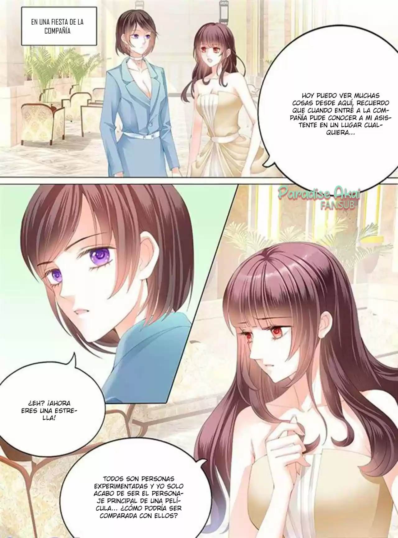 Shanhun Jiao Qi - Capítulo 139 - Página 11 - LectorTMOo