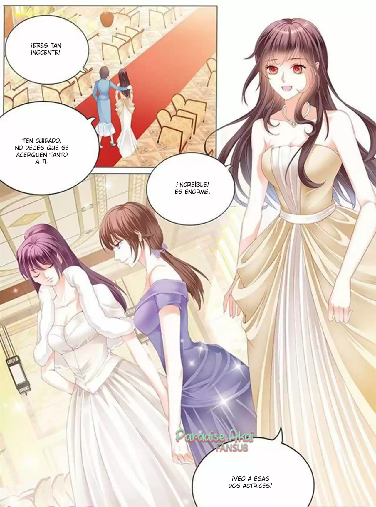 Shanhun Jiao Qi - Capítulo 139 - Página 12 - LectorTMOo