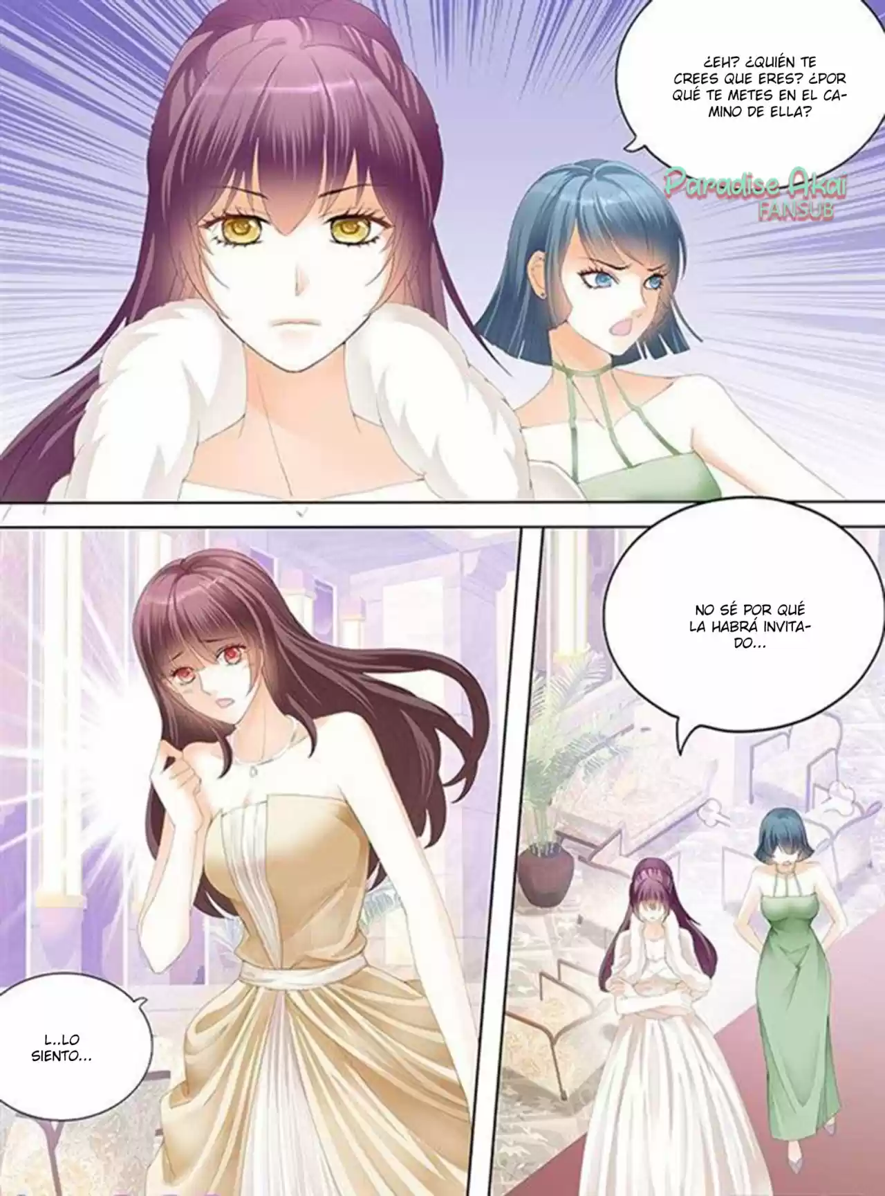 Shanhun Jiao Qi - Capítulo 139 - Página 13 - LectorTMOo