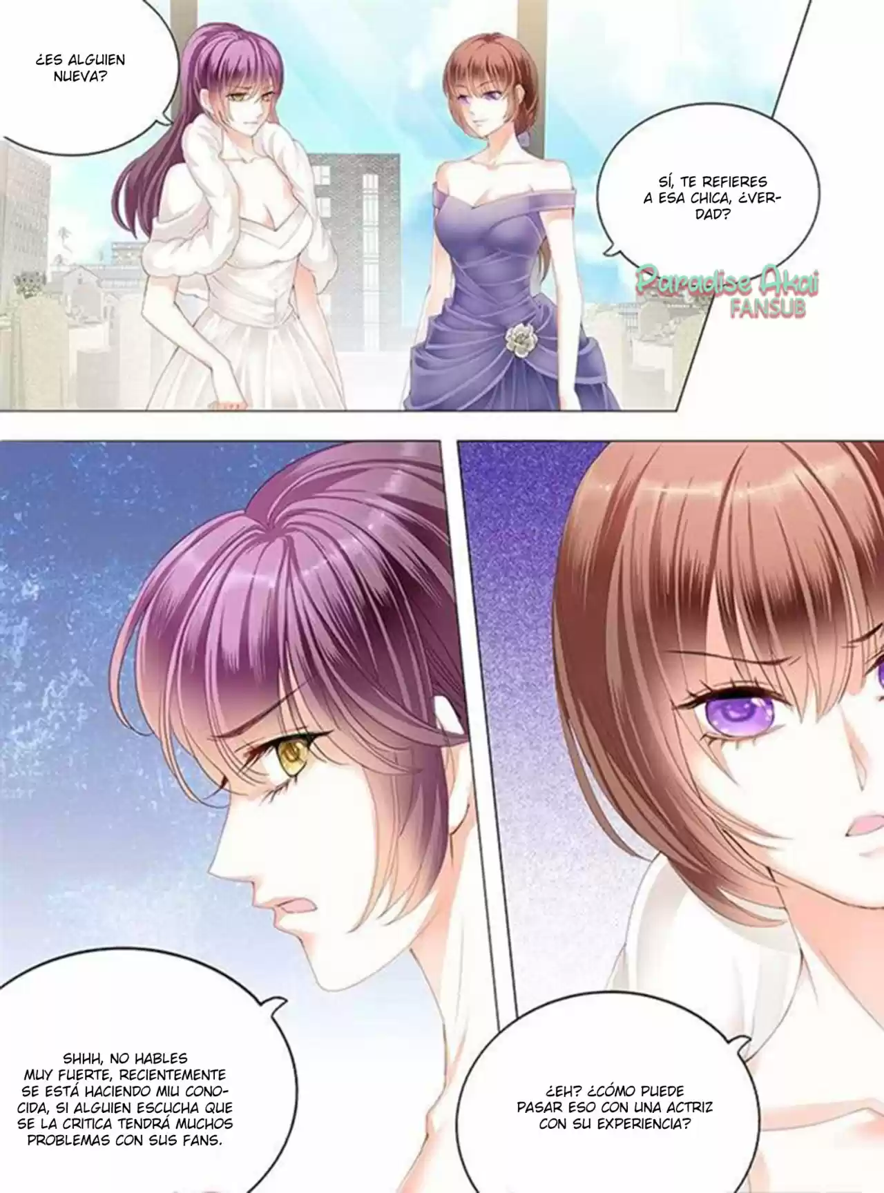 Shanhun Jiao Qi - Capítulo 139 - Página 14 - LectorTMOo
