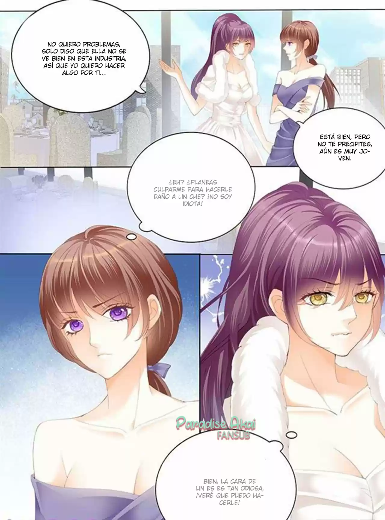 Shanhun Jiao Qi - Capítulo 139 - Página 15 - LectorTMOo