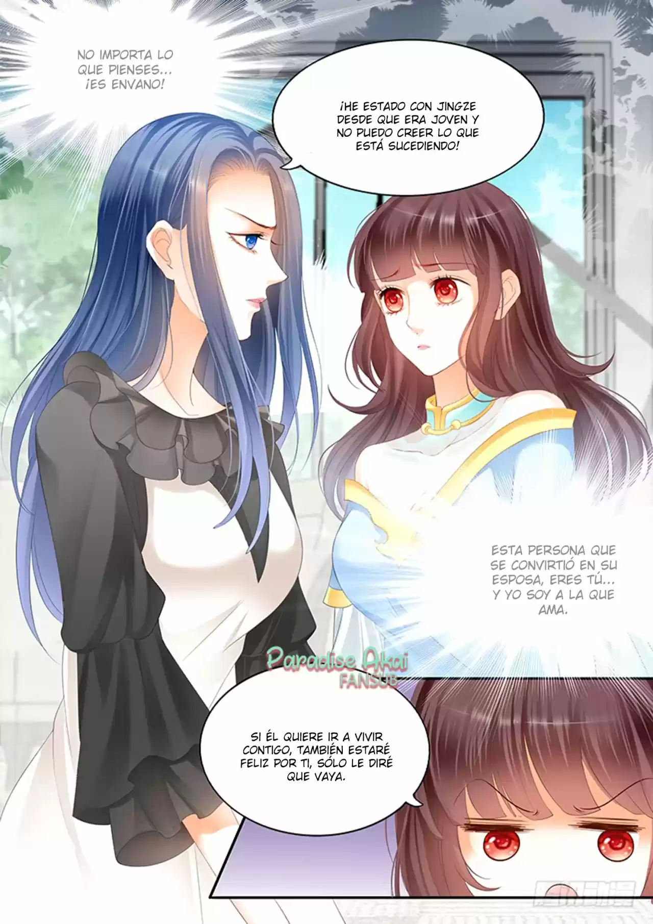 Shanhun Jiao Qi - Capítulo 14 - Página 6 - LectorTMOo