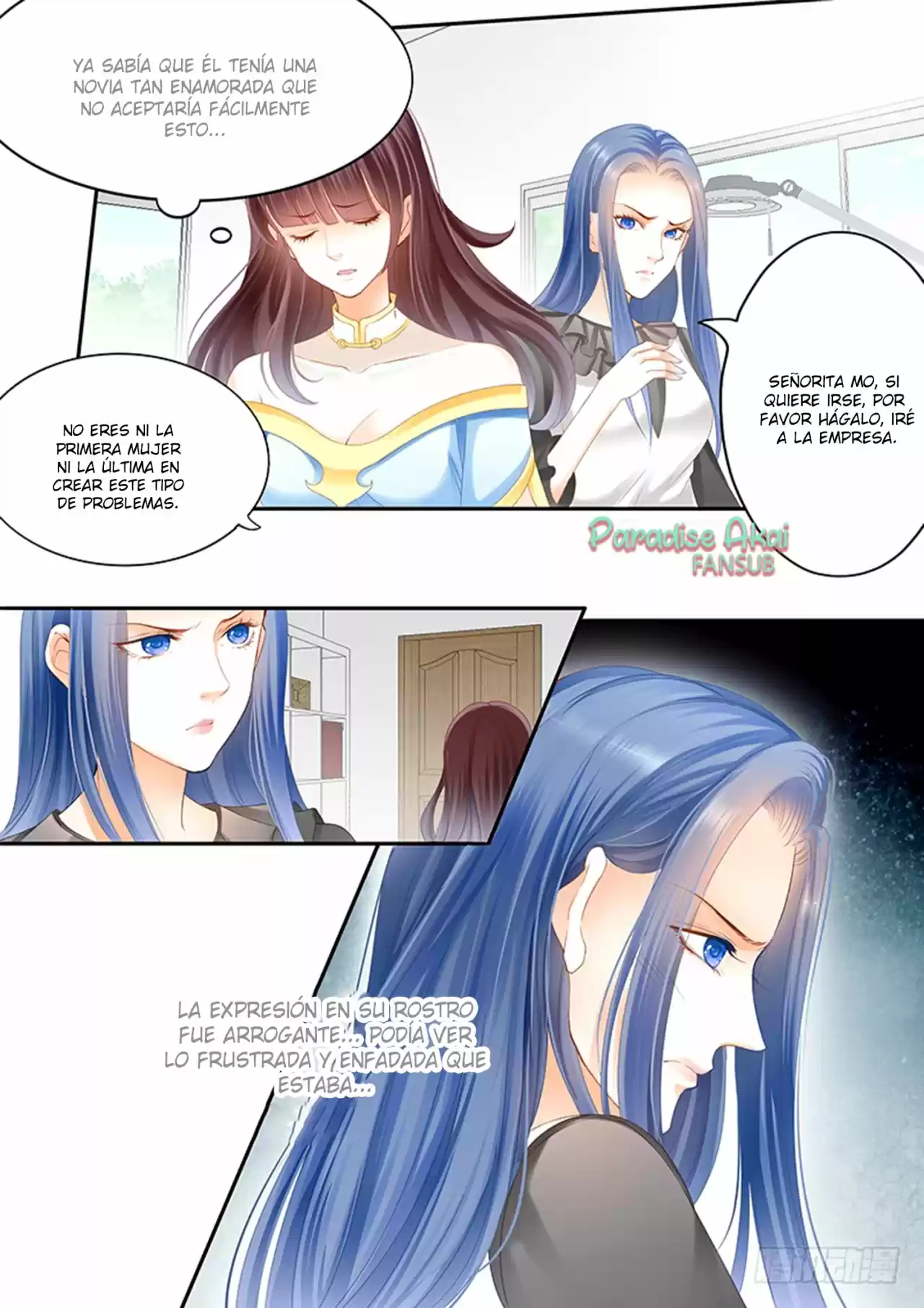 Shanhun Jiao Qi - Capítulo 14 - Página 7 - LectorTMOo
