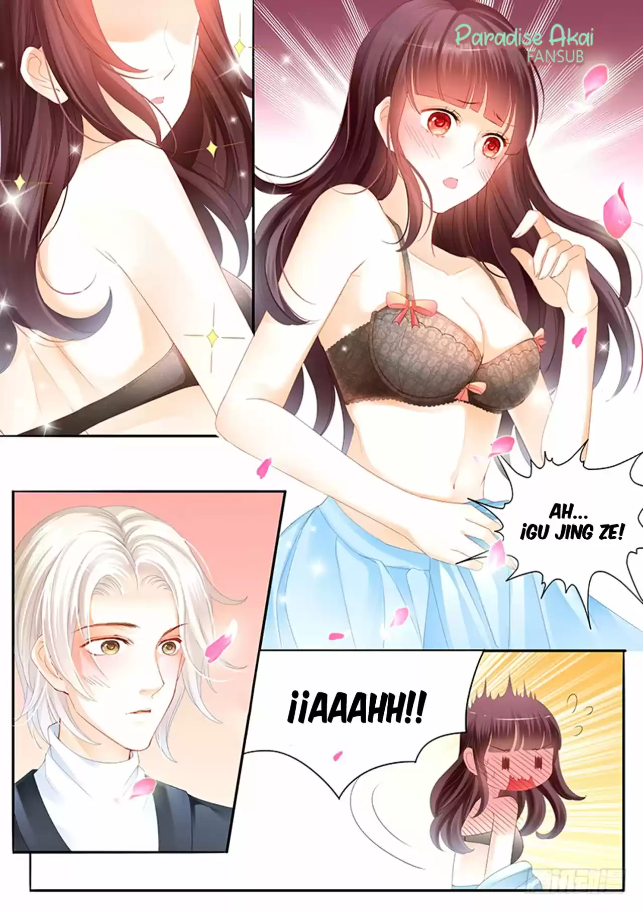 Shanhun Jiao Qi - Capítulo 14 - Página 10 - LectorTMOo