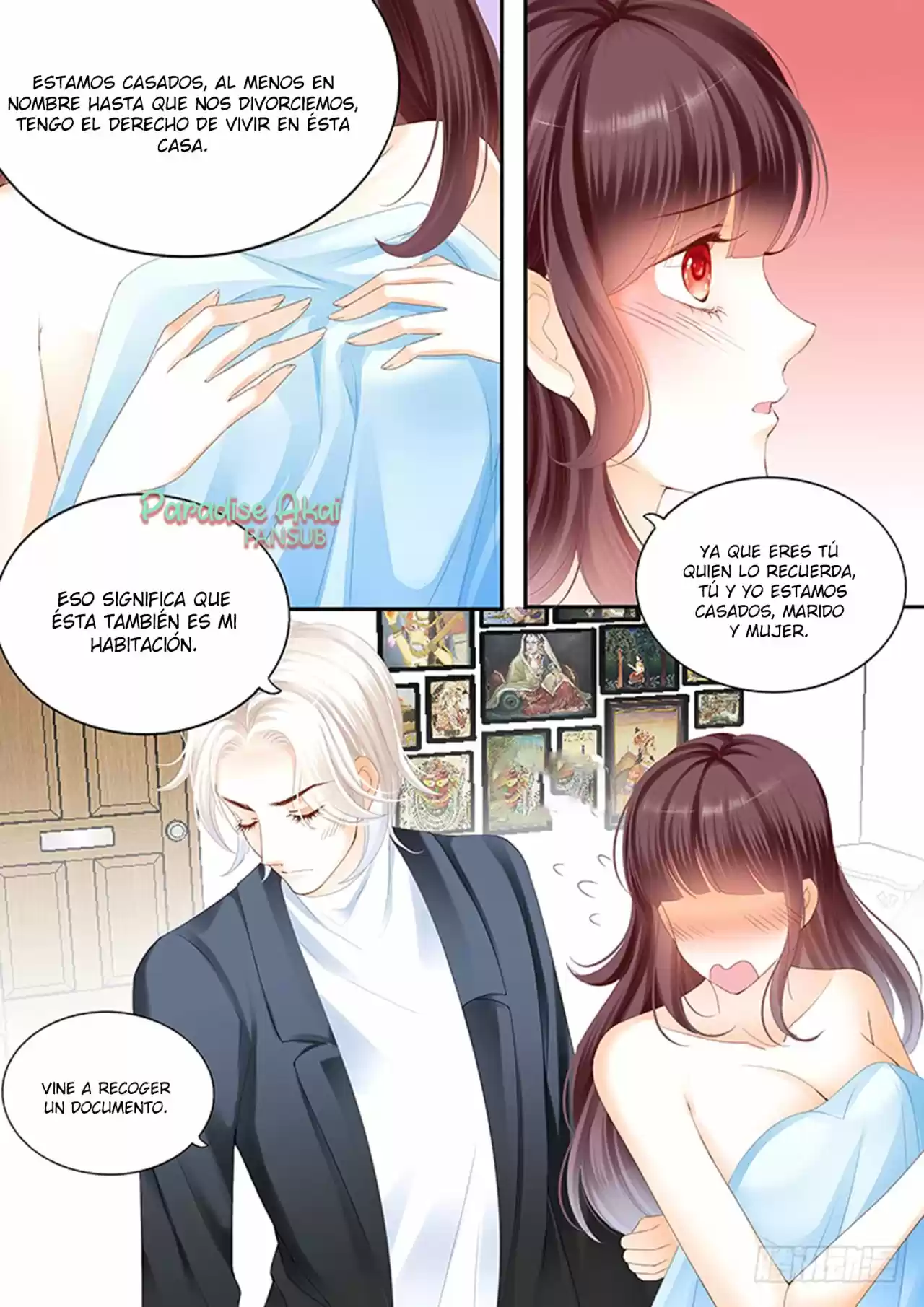 Shanhun Jiao Qi - Capítulo 14 - Página 12 - LectorTMOo