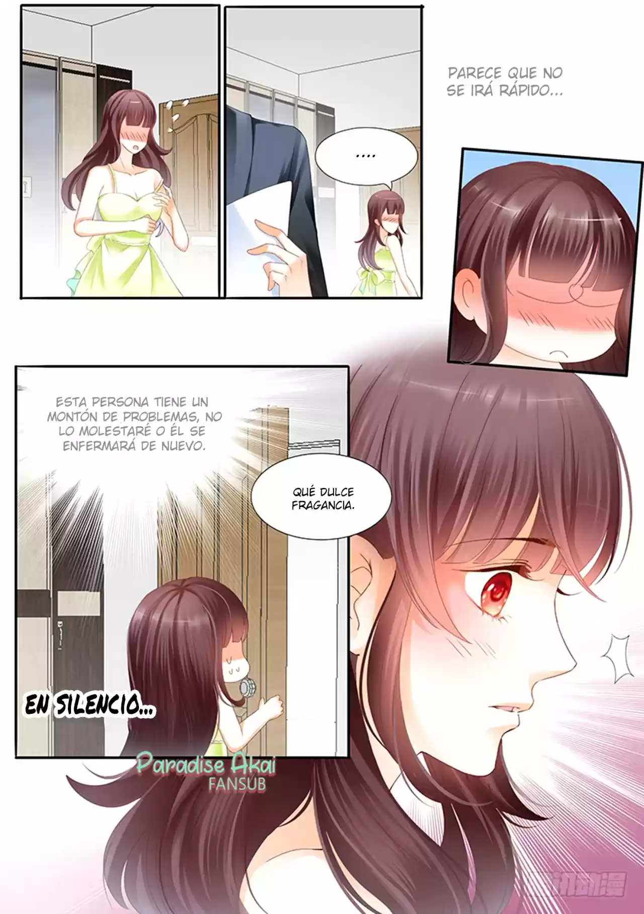 Shanhun Jiao Qi - Capítulo 14 - Página 14 - LectorTMOo