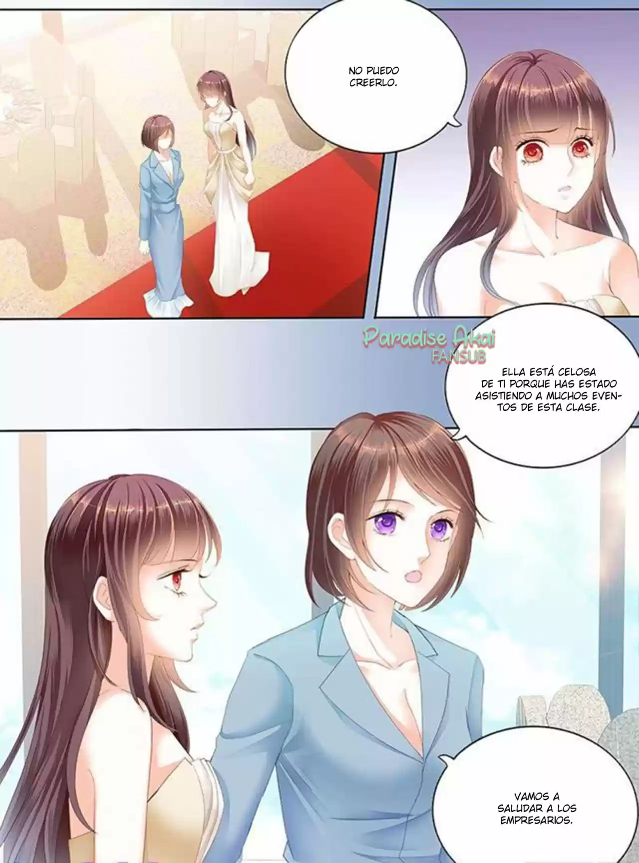 Shanhun Jiao Qi - Capítulo 140 - Página 4 - LectorTMOo