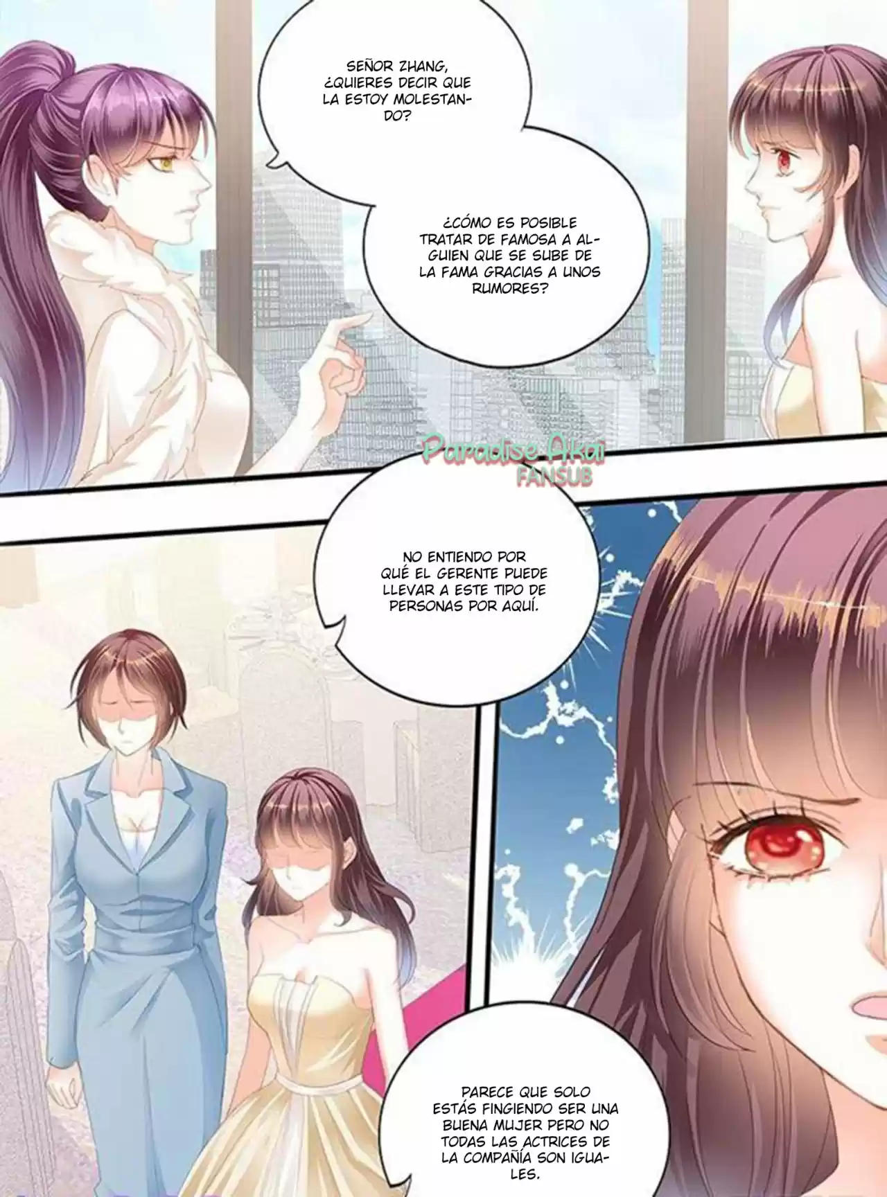 Shanhun Jiao Qi - Capítulo 140 - Página 7 - LectorTMOo