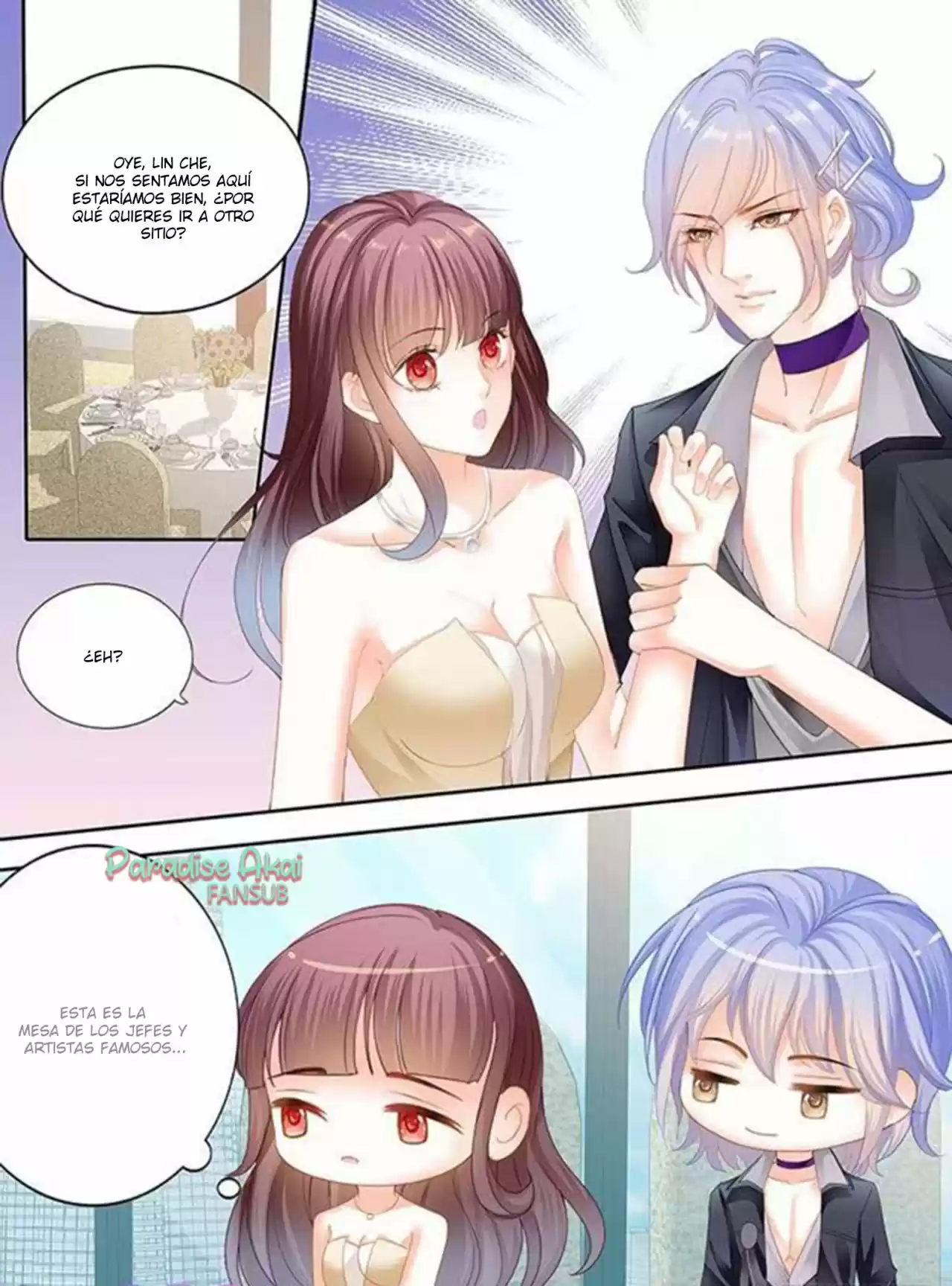Shanhun Jiao Qi - Capítulo 140 - Página 11 - LectorTMOo