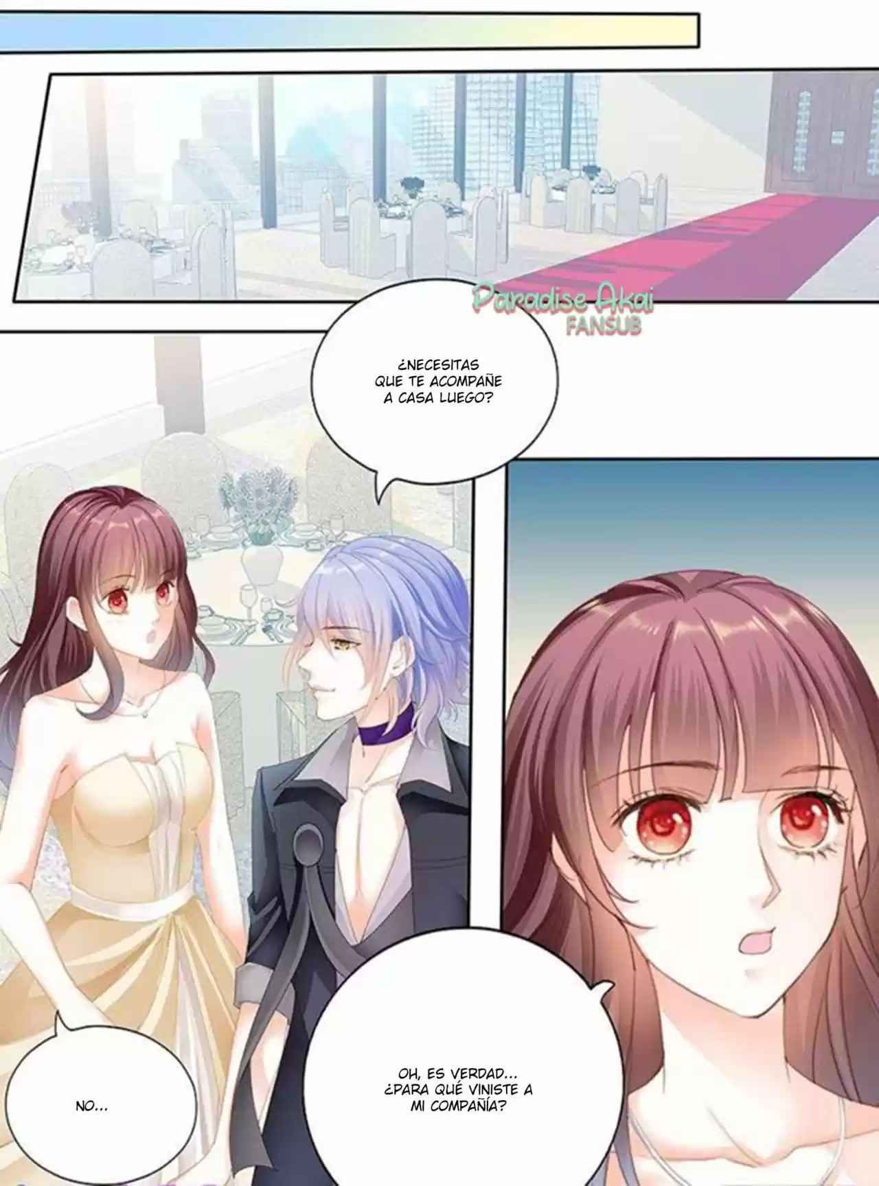 Shanhun Jiao Qi - Capítulo 140 - Página 14 - LectorTMOo