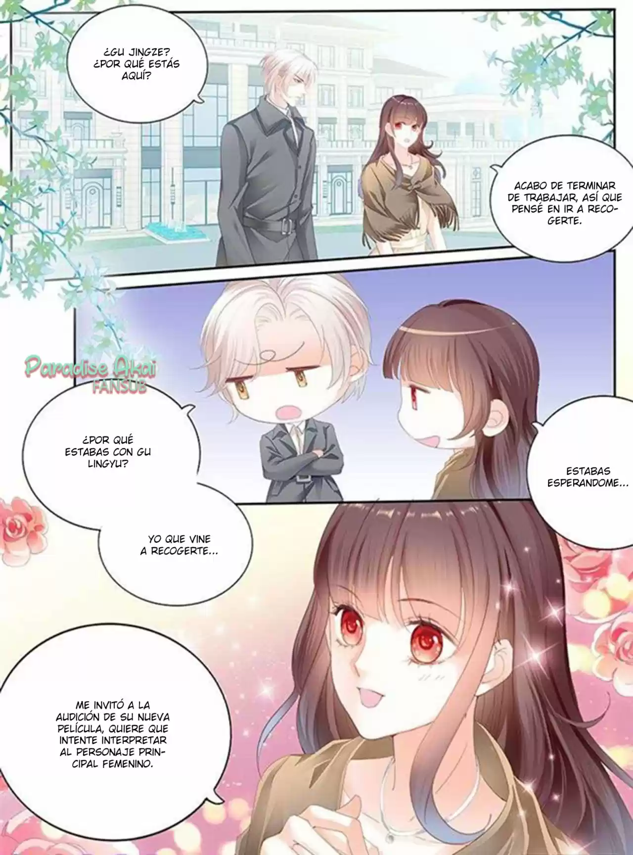 Shanhun Jiao Qi - Capítulo 141 - Página 6 - LectorTMOo