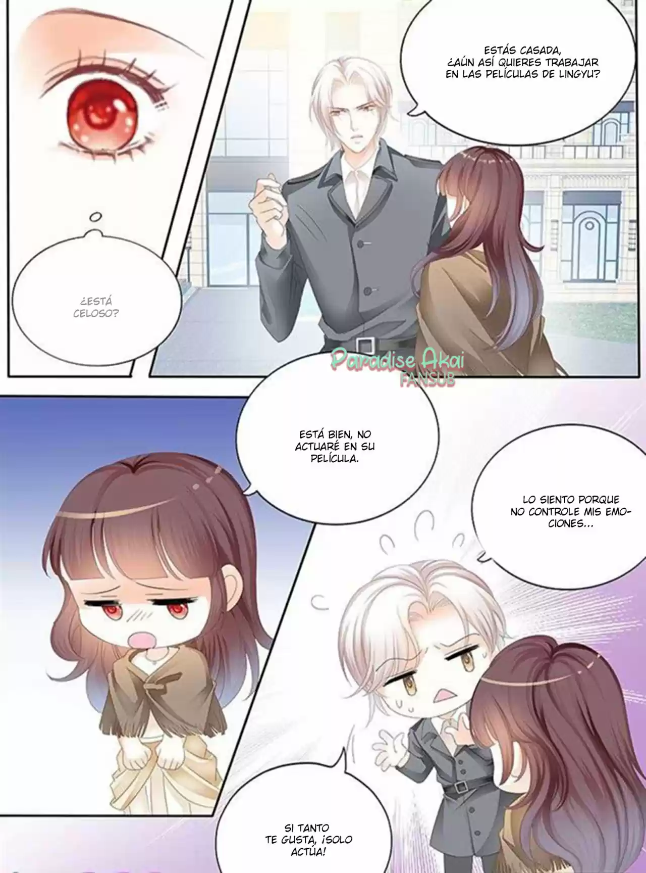 Shanhun Jiao Qi - Capítulo 141 - Página 9 - LectorTMOo
