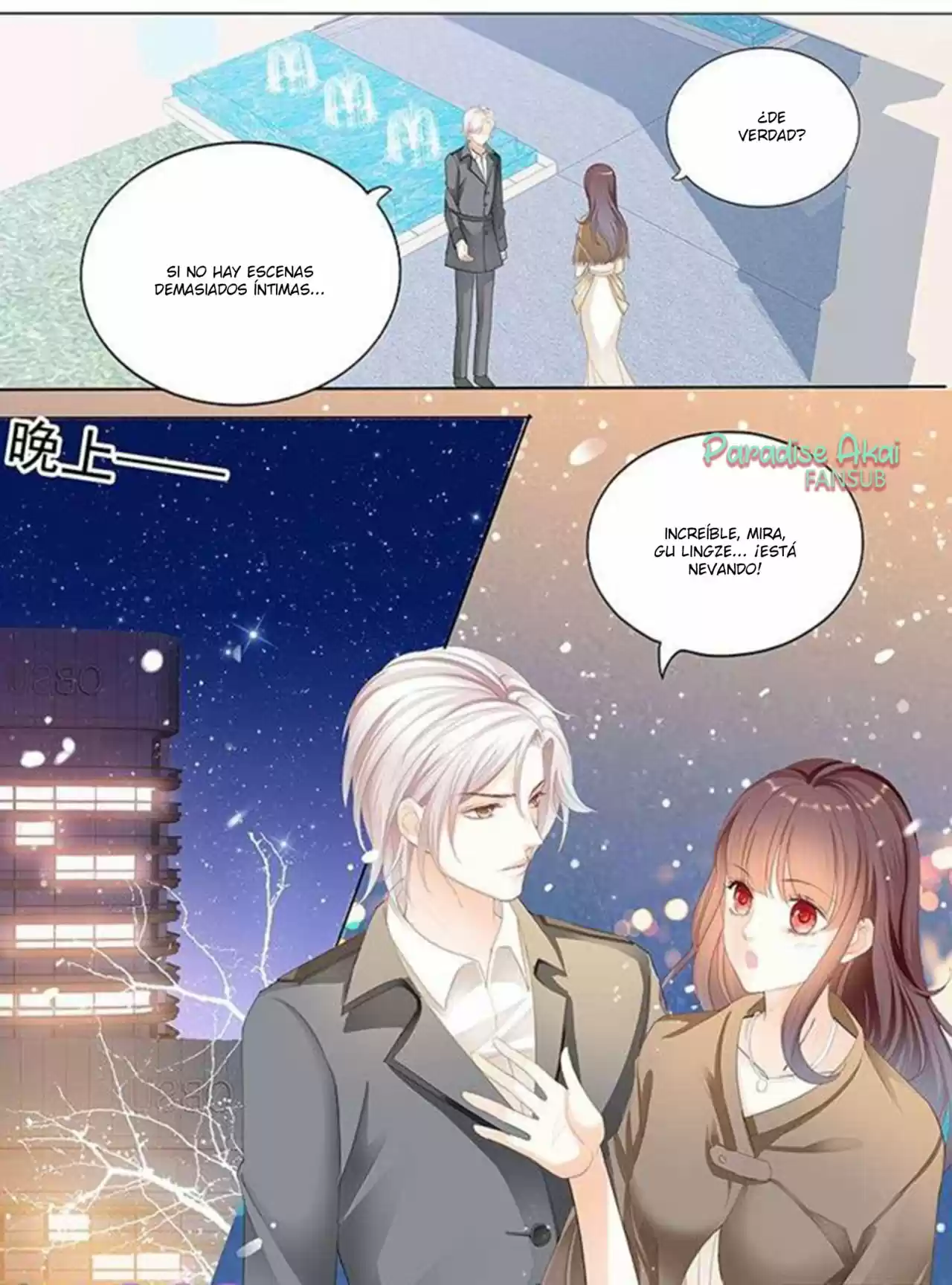Shanhun Jiao Qi - Capítulo 141 - Página 10 - LectorTMOo