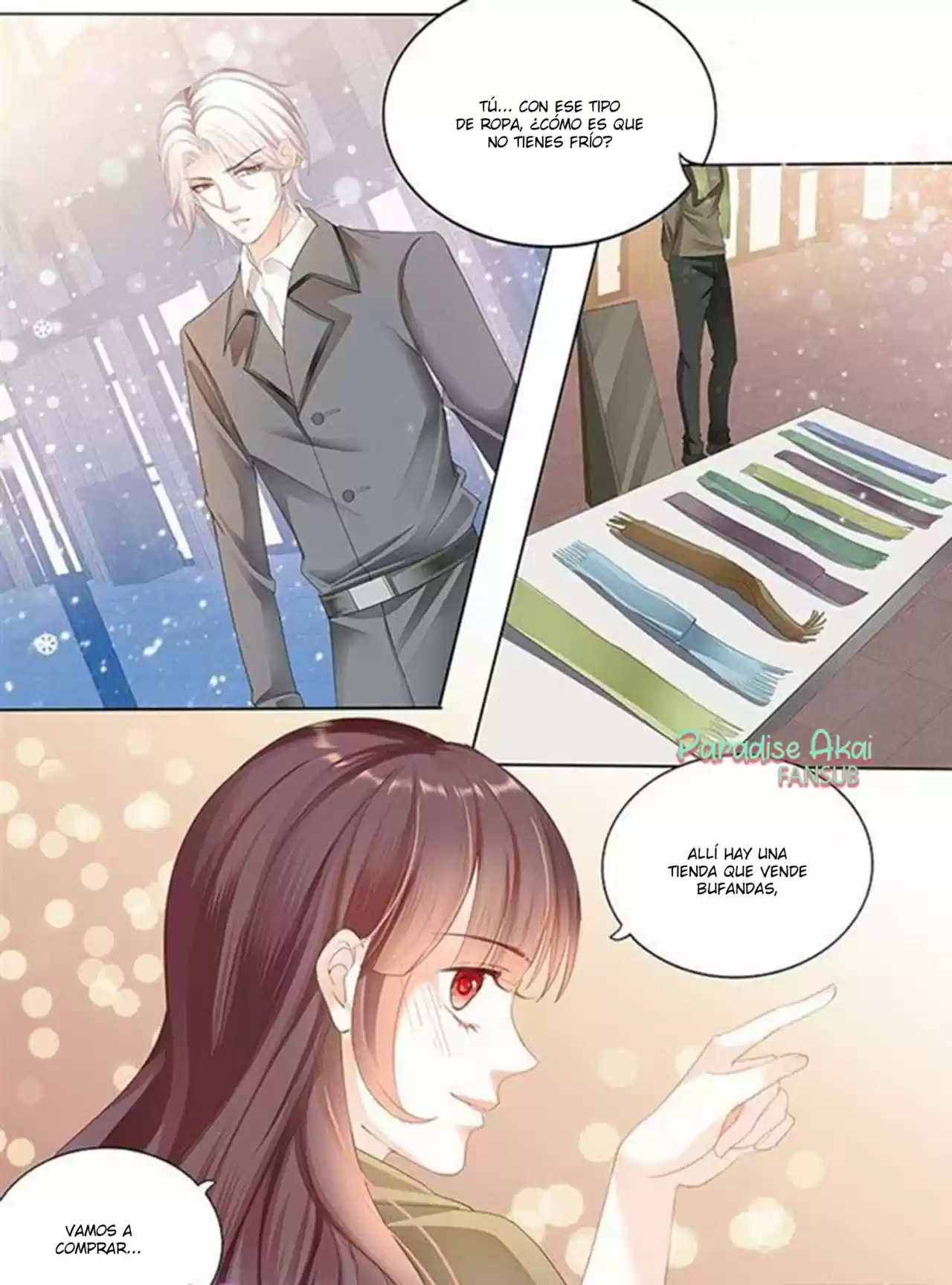 Shanhun Jiao Qi - Capítulo 141 - Página 12 - LectorTMOo