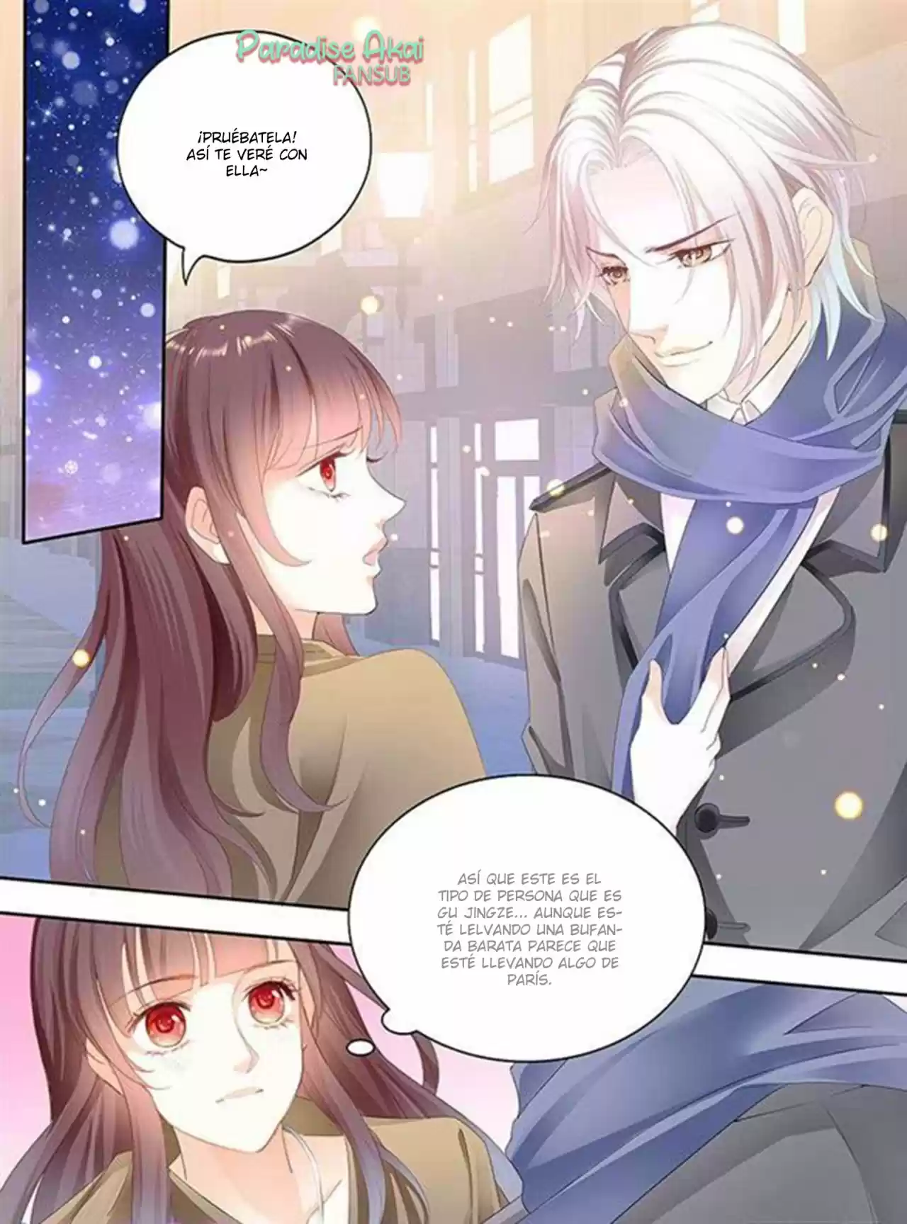 Shanhun Jiao Qi - Capítulo 141 - Página 14 - LectorTMOo