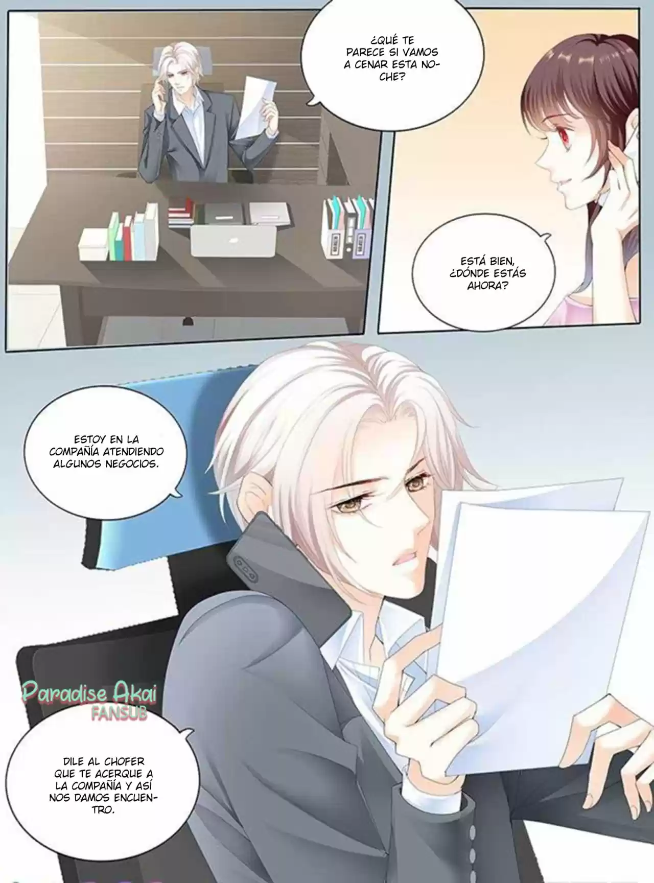 Shanhun Jiao Qi - Capítulo 142 - Página 4 - LectorTMOo