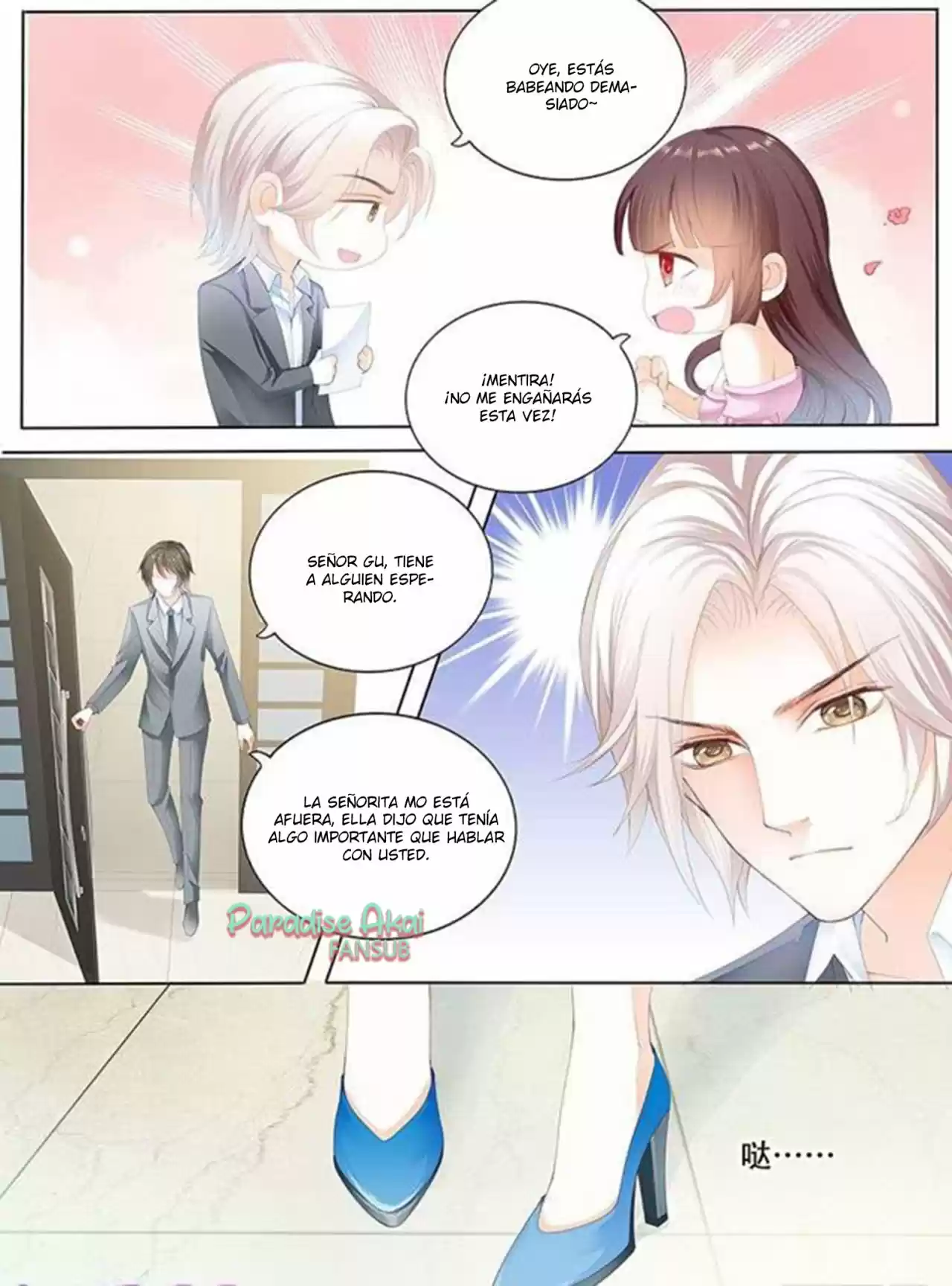 Shanhun Jiao Qi - Capítulo 142 - Página 9 - LectorTMOo