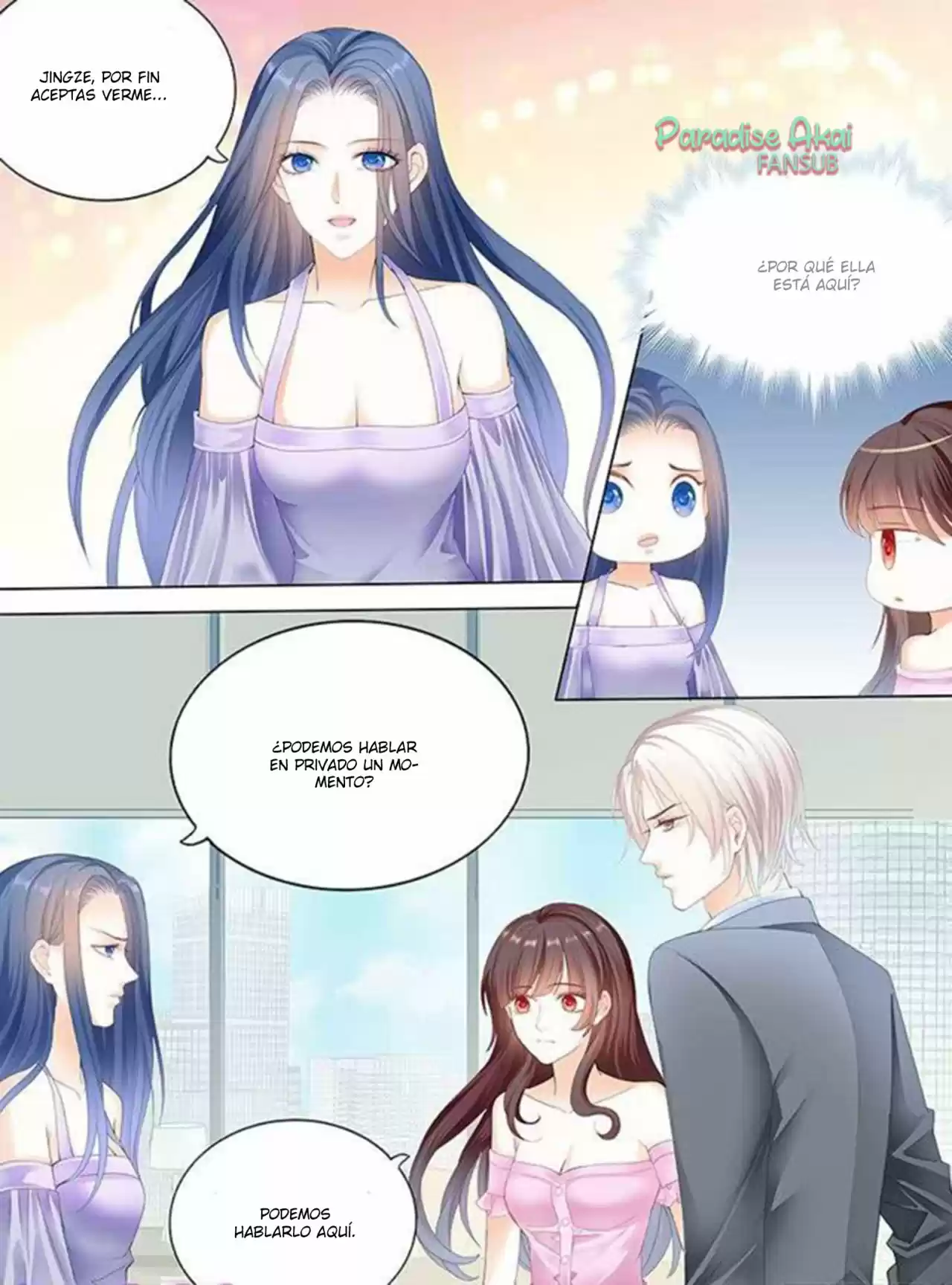 Shanhun Jiao Qi - Capítulo 142 - Página 10 - LectorTMOo