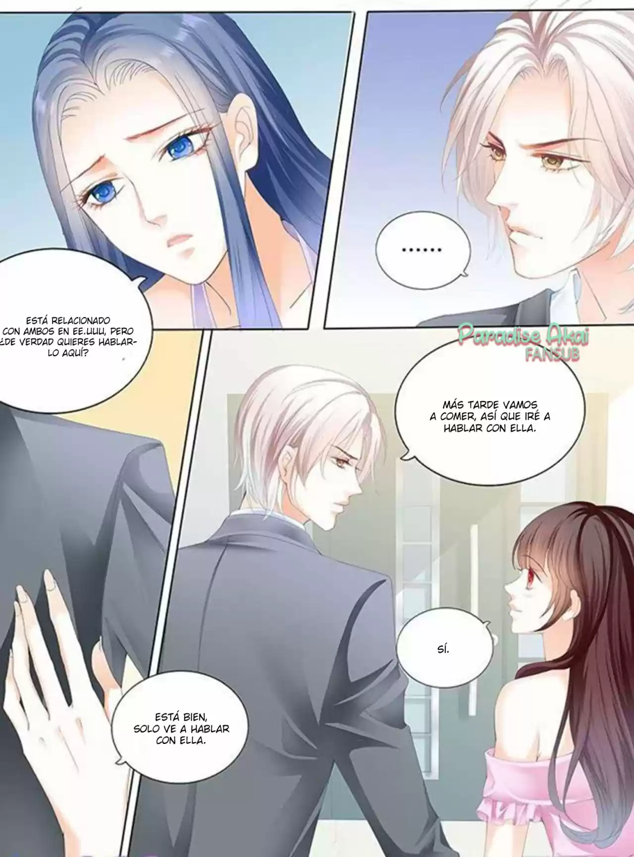 Shanhun Jiao Qi - Capítulo 142 - Página 11 - LectorTMOo