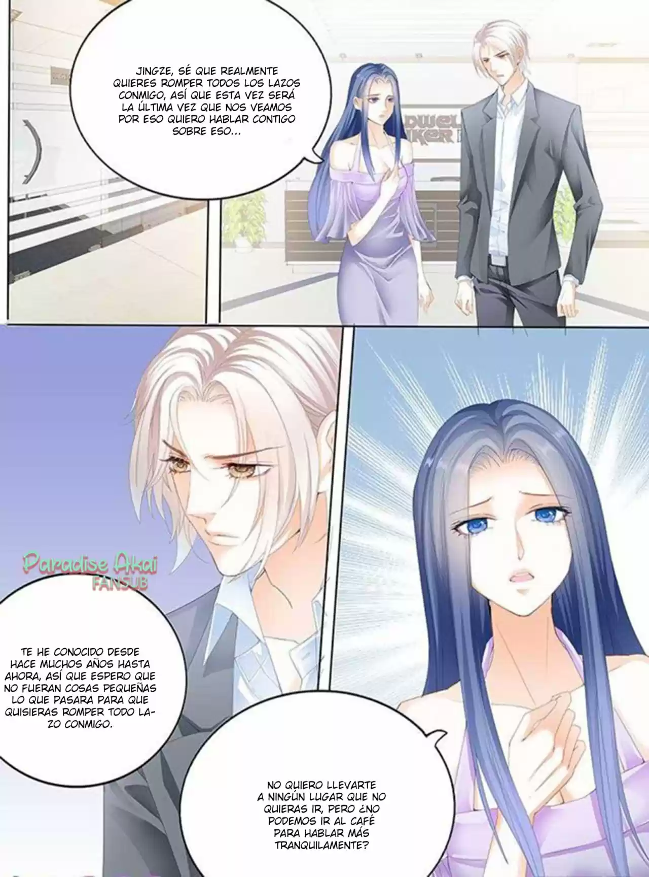 Shanhun Jiao Qi - Capítulo 142 - Página 12 - LectorTMOo