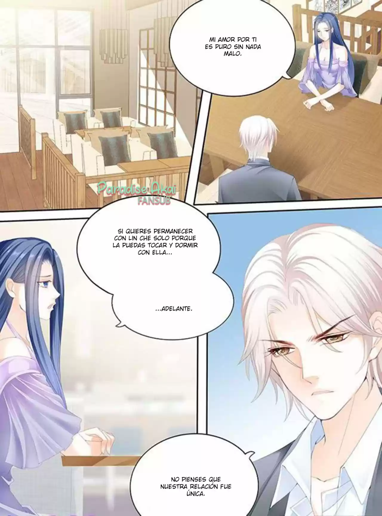 Shanhun Jiao Qi - Capítulo 142 - Página 13 - LectorTMOo