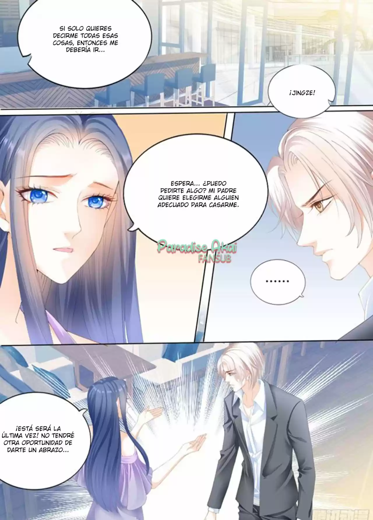 Shanhun Jiao Qi - Capítulo 142 - Página 14 - LectorTMOo