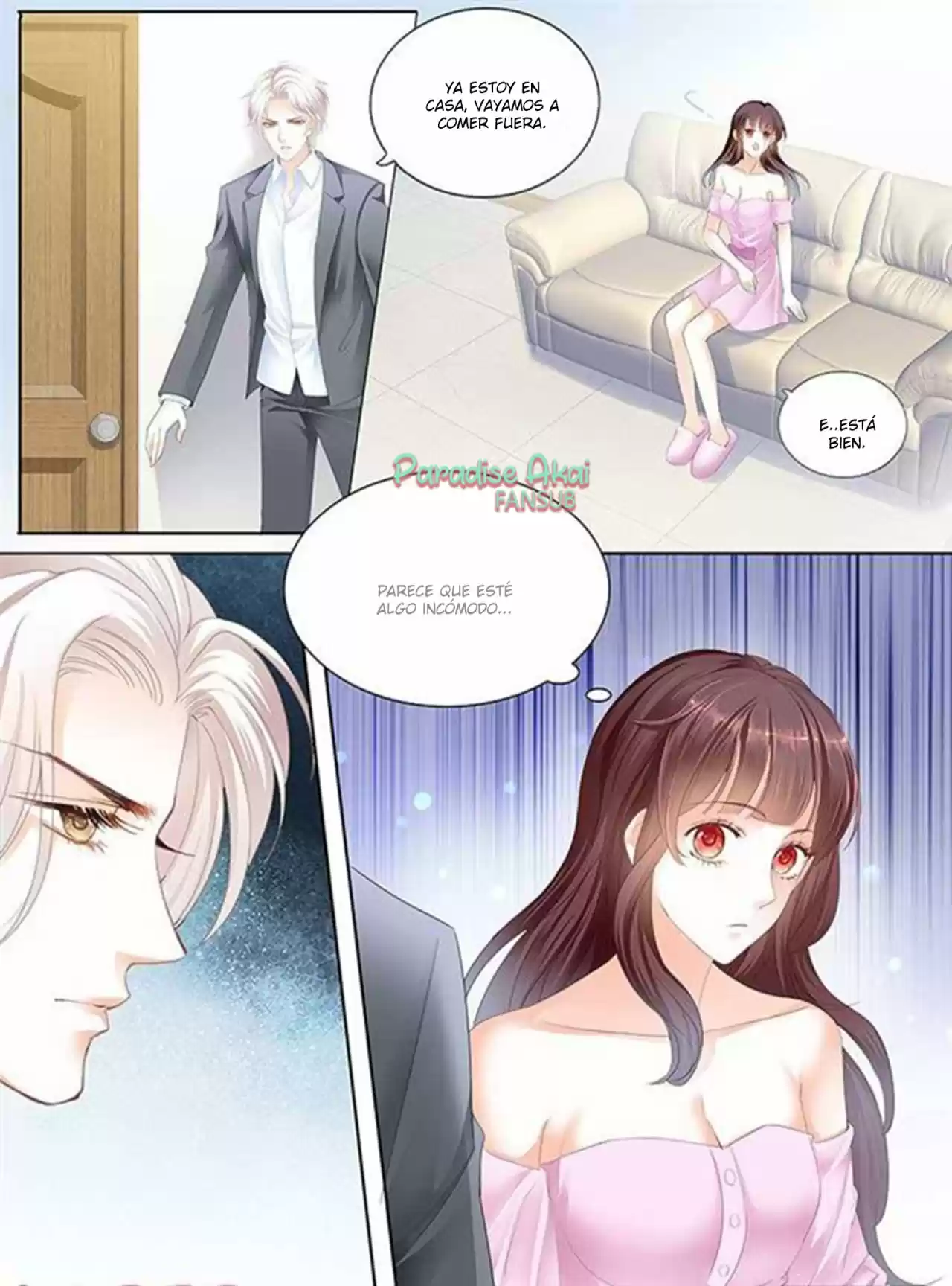 Shanhun Jiao Qi - Capítulo 143 - Página 4 - LectorTMOo