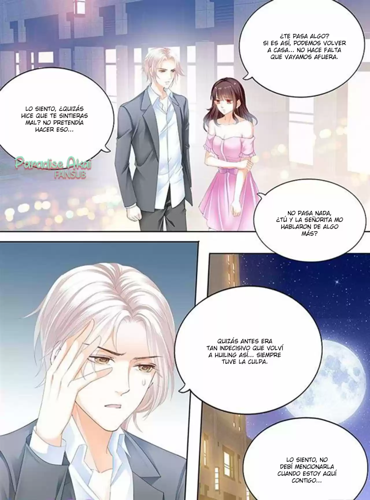 Shanhun Jiao Qi - Capítulo 143 - Página 5 - LectorTMOo