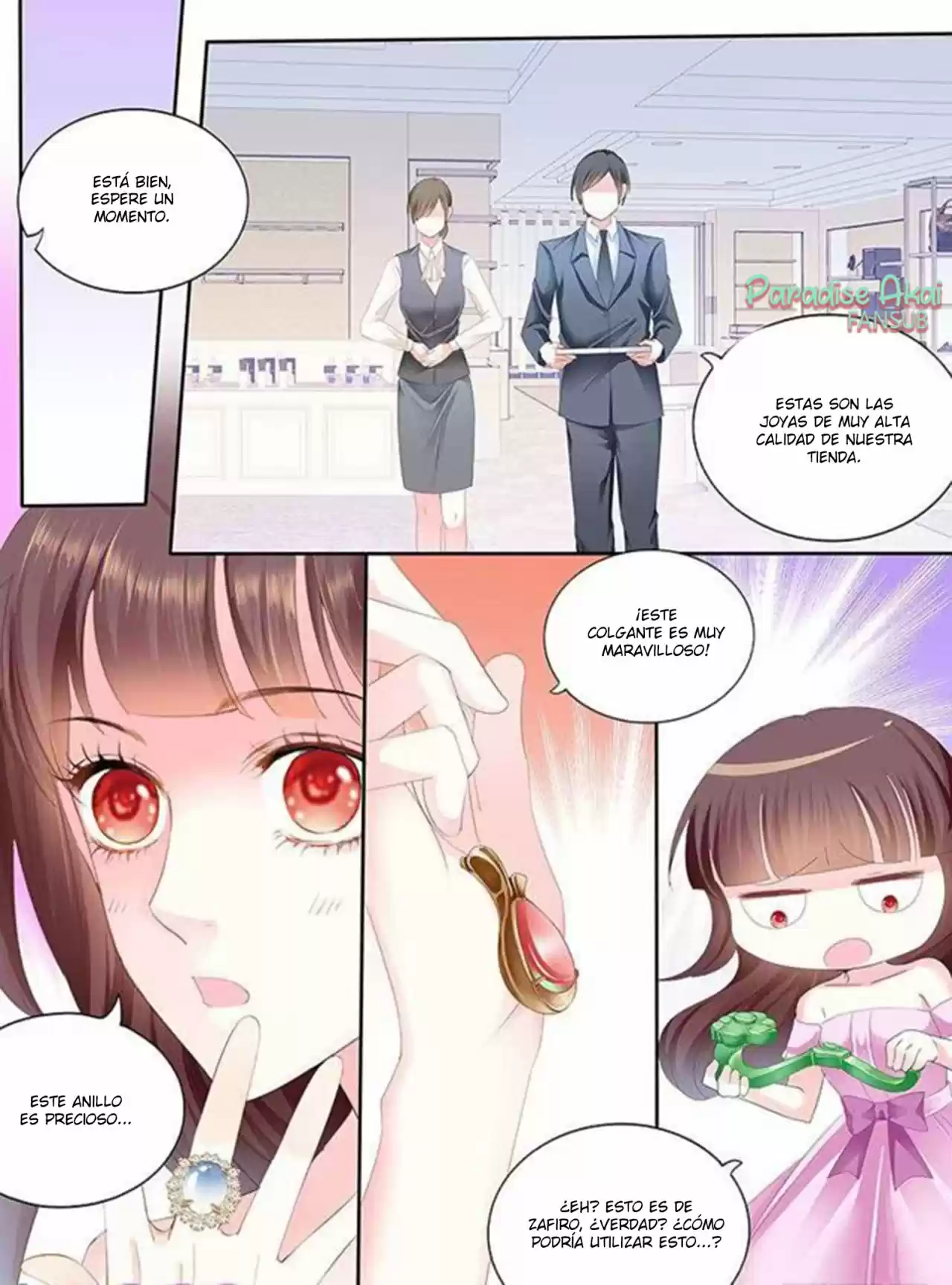 Shanhun Jiao Qi - Capítulo 143 - Página 10 - LectorTMOo