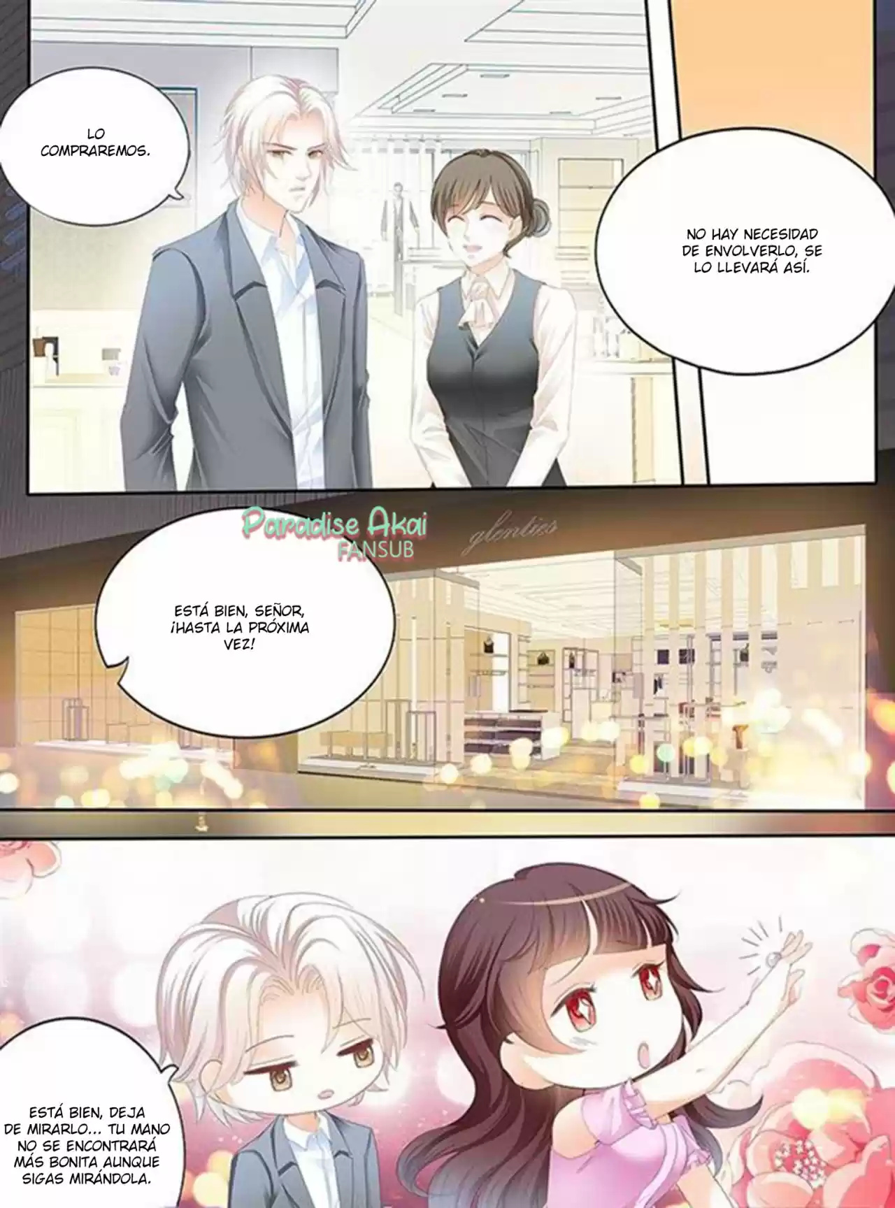Shanhun Jiao Qi - Capítulo 143 - Página 13 - LectorTMOo