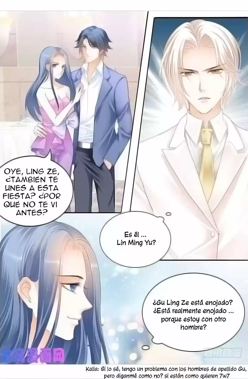 Shanhun Jiao Qi - Capítulo 144 - Página 14 - LectorTMOo