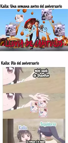 Shanhun Jiao Qi - Capítulo 145 - Página 18 - LectorTMOo