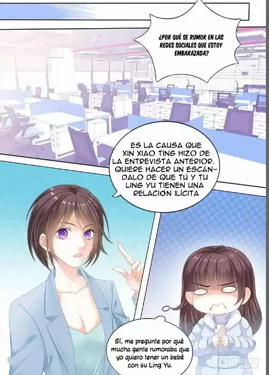 Shanhun Jiao Qi - Capítulo 146 - Página 8 - LectorTMOo