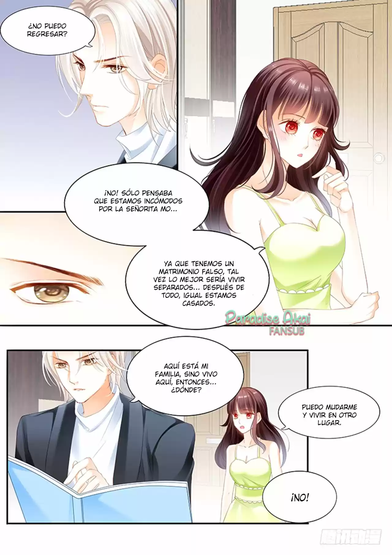 Shanhun Jiao Qi - Capítulo 15 - Página 5 - LectorTMOo