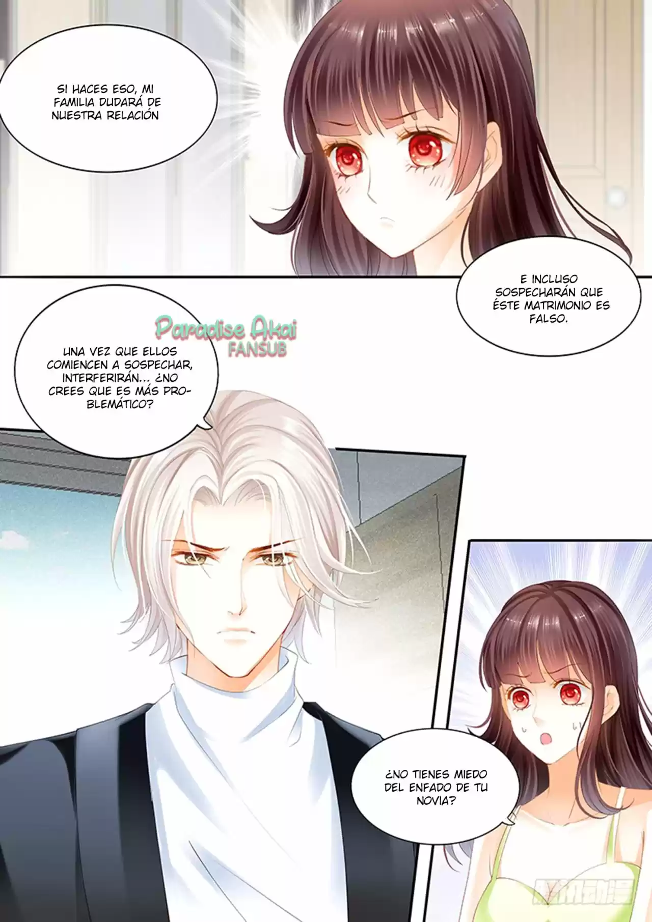 Shanhun Jiao Qi - Capítulo 15 - Página 6 - LectorTMOo