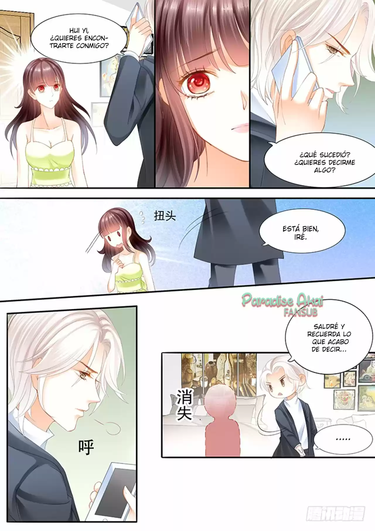 Shanhun Jiao Qi - Capítulo 15 - Página 9 - LectorTMOo